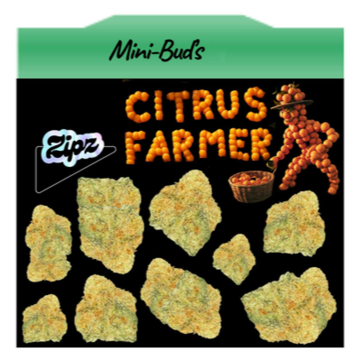Citrus Farmer F2 Mini Buds | 14g - Zipz