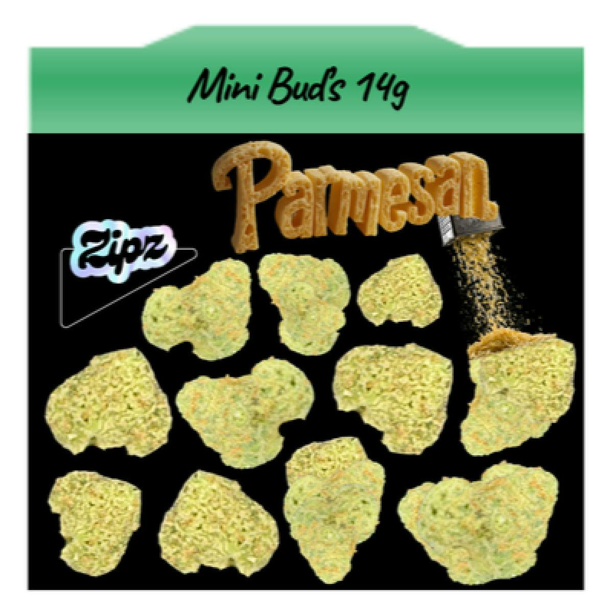 Parmesan Mini Buds | 14g - Four20