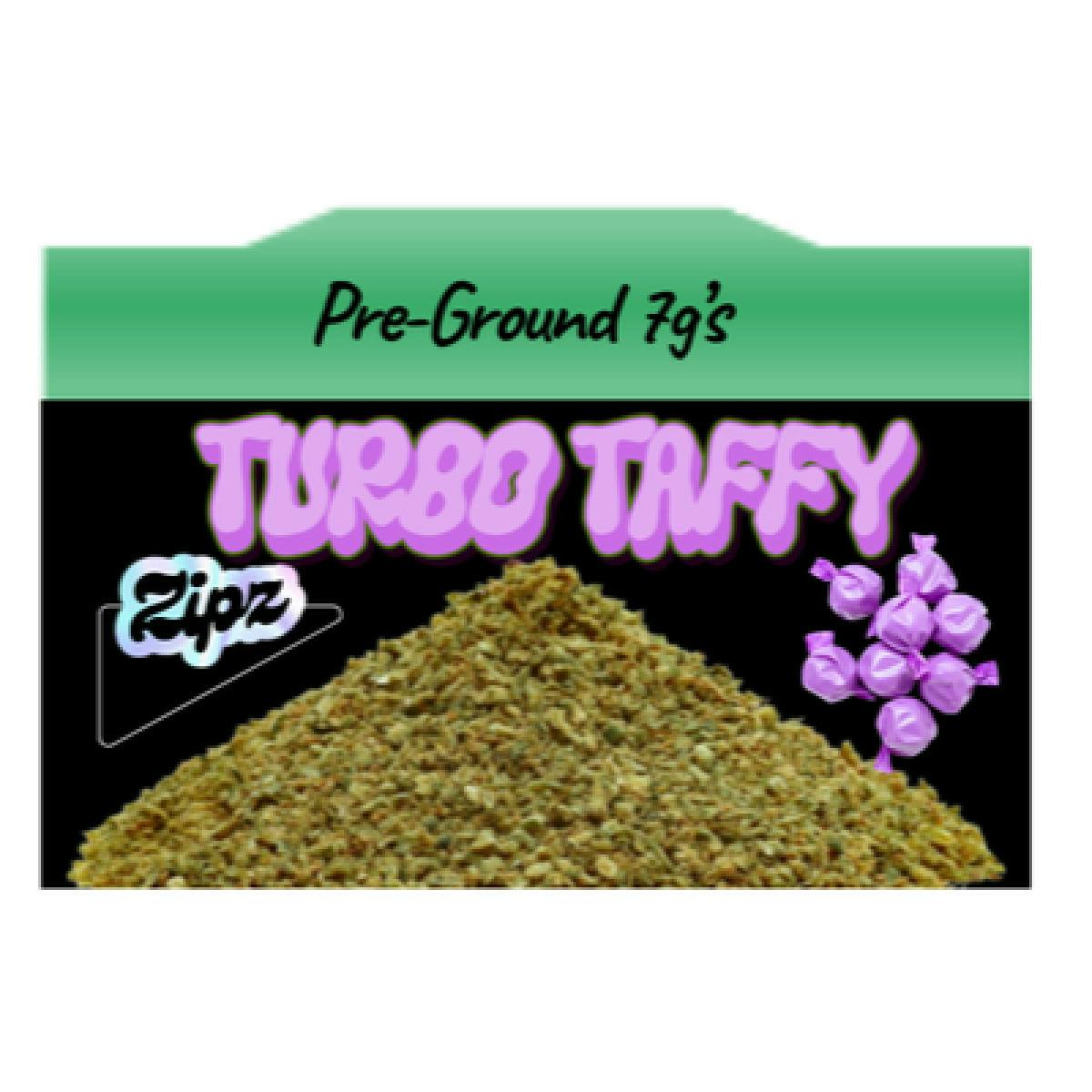 Turbo Taffy Ground Flower | 7g - Zipz