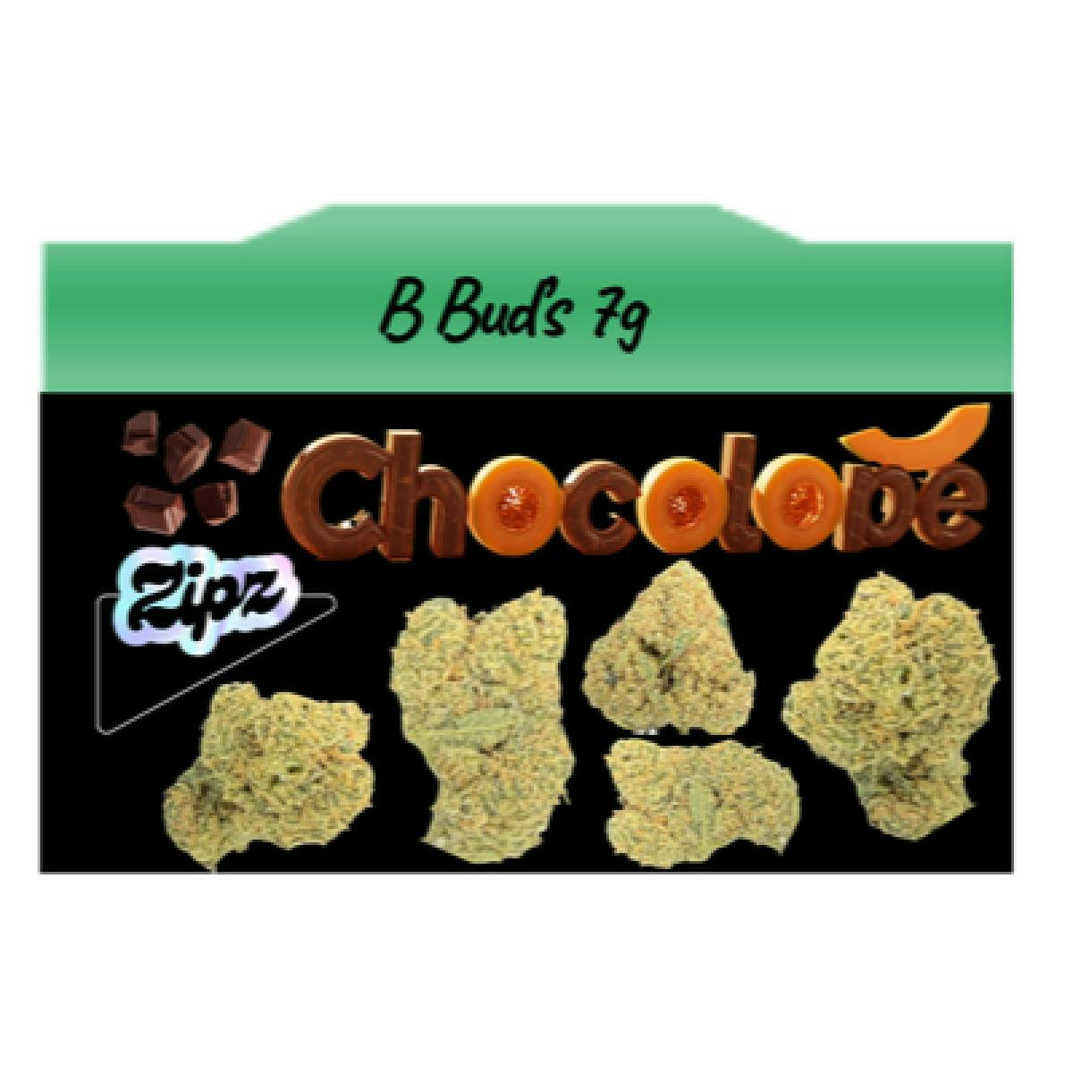 Chocolope Flower | 7g - Zipz