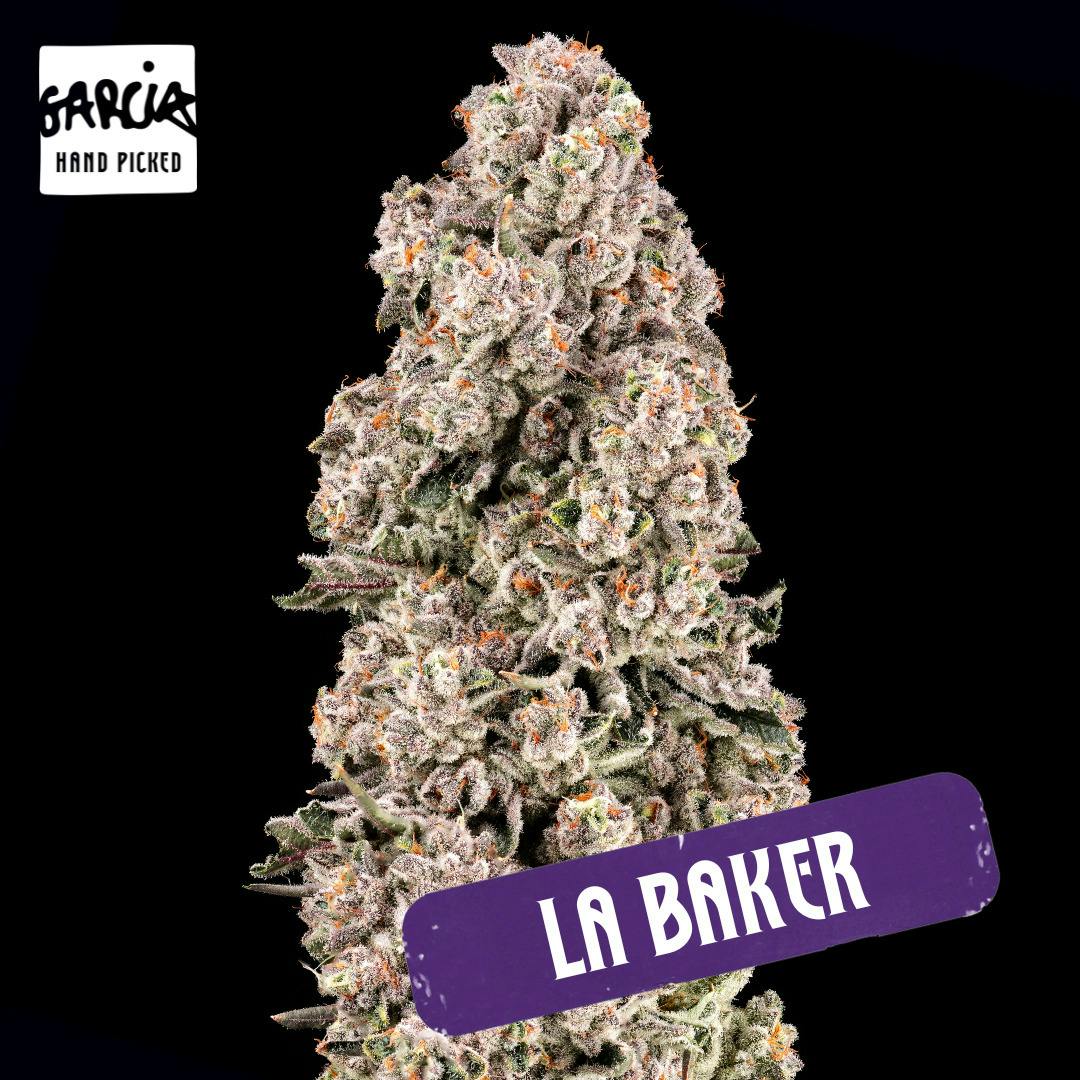 LA Baker Flower | 3.5g - Garcia Hand Picked