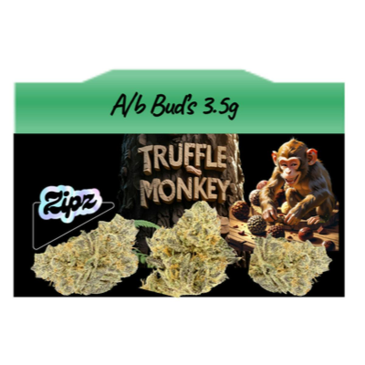 Truffle Monkey Flower | 3.5g - Zipz