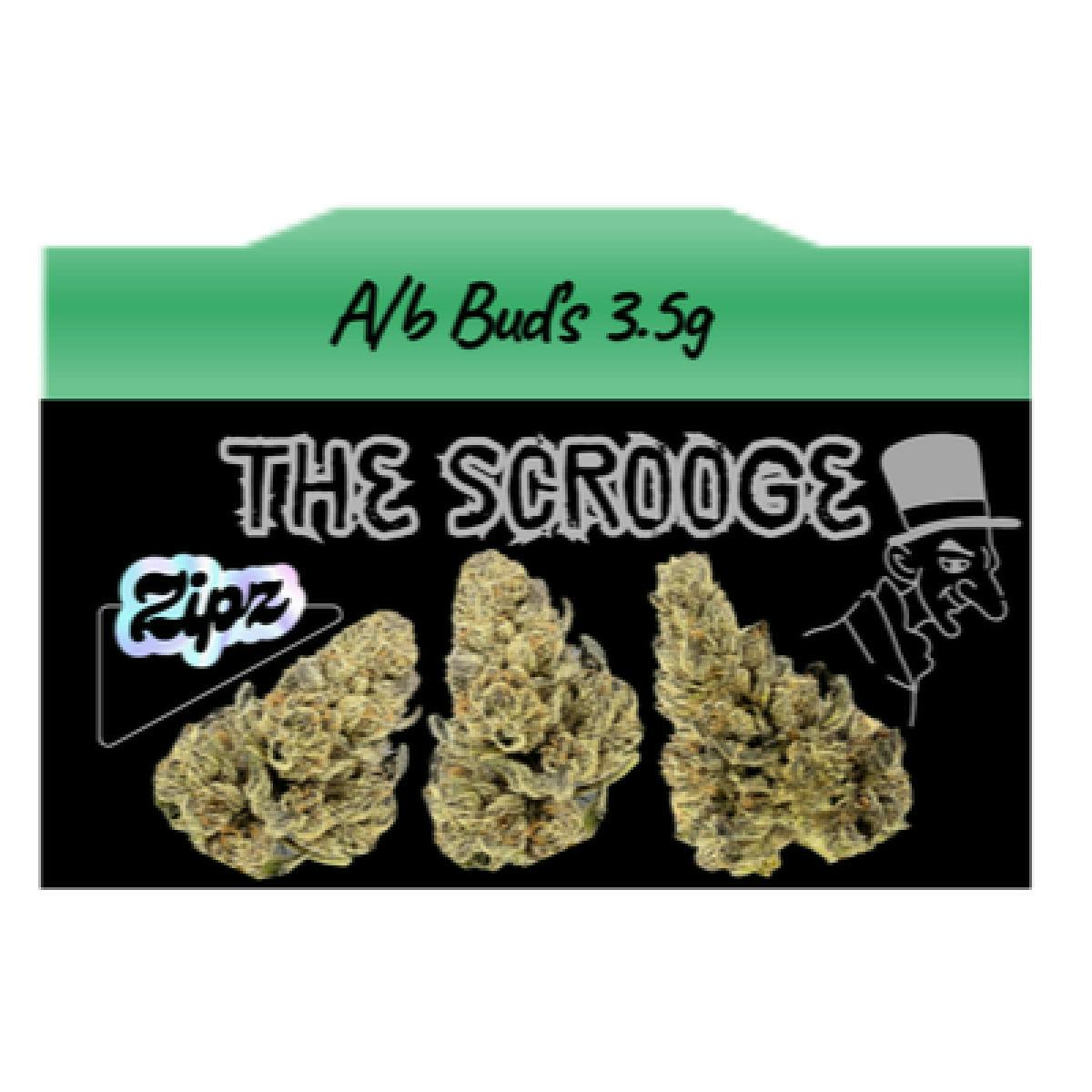 The Scrooge Flower | 3.5g - Zipz