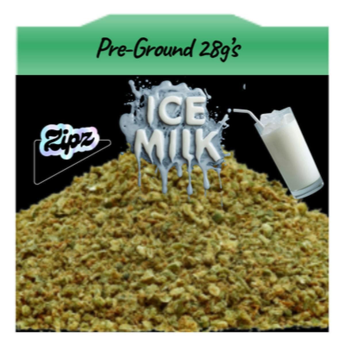 Ice Milk Ground Flower | 28g - Four20