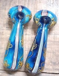 Glass- Funky Pipe