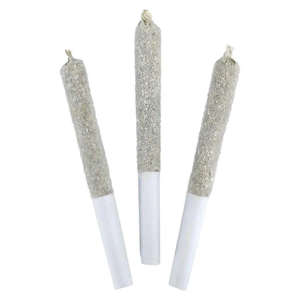 DEALR Infused - Raspberry Lime Paloma Infused Pre-Roll - Hybrid - 3x0.5g