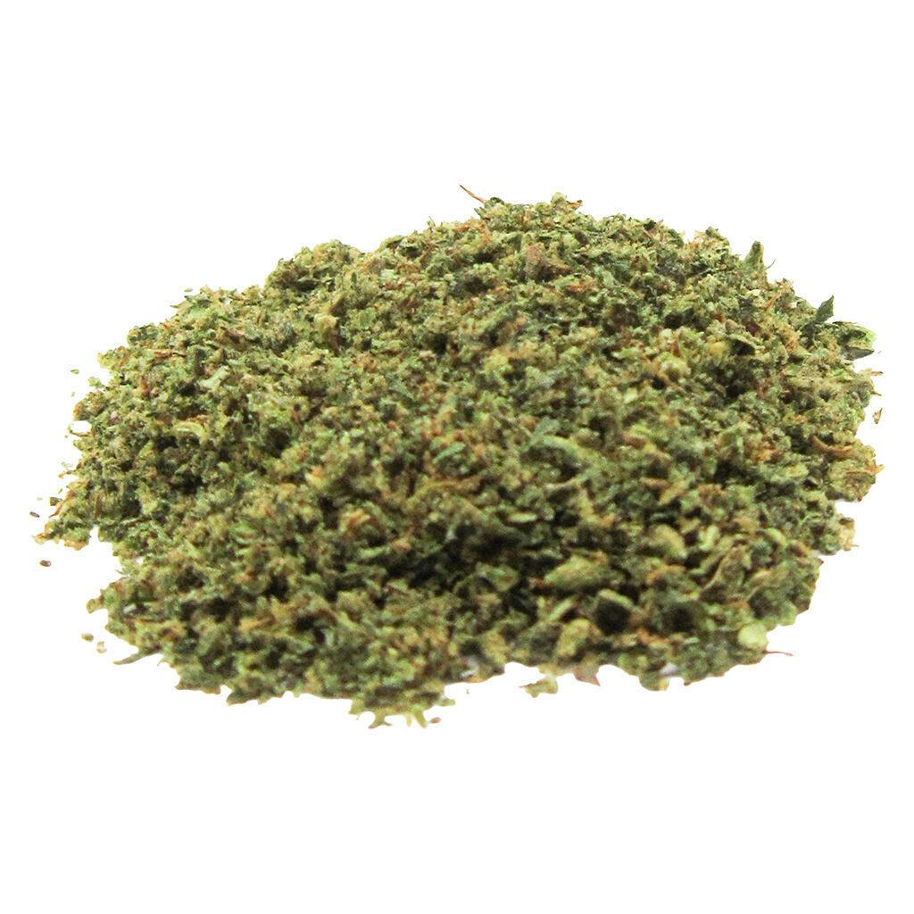 Green Mountain - Romulan Grapefruit Milled Flower - Indica - 14g