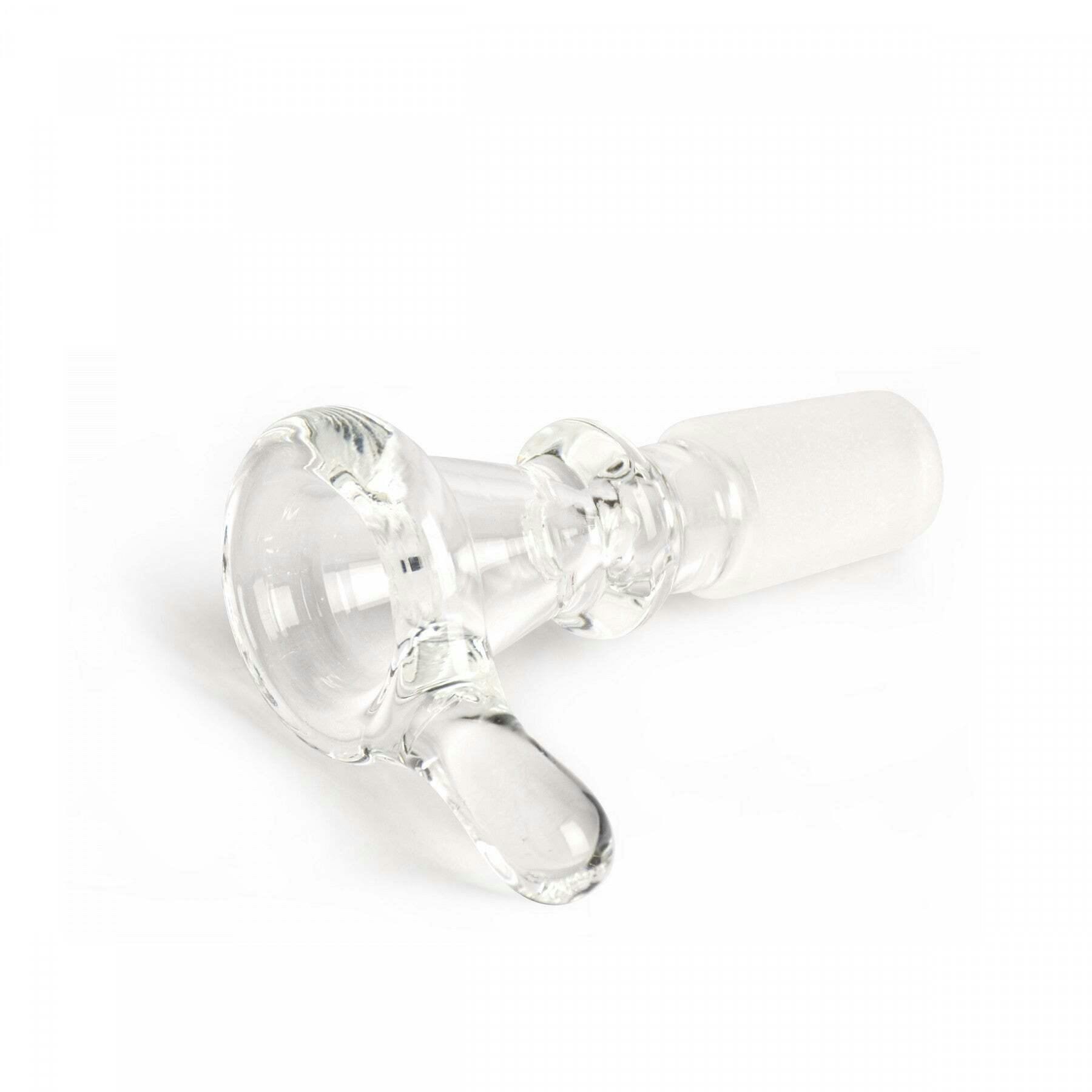 GEAR Clear 14/20 Glass-On-Glass Thumper Cone Bowl