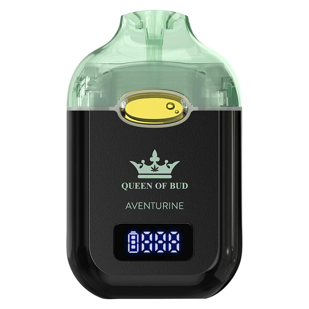 Queen of Bud - Aventurine Liquid Crystals AIO - Sativa - 1g