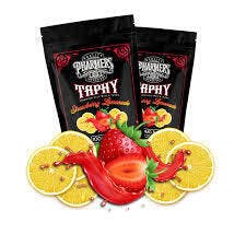 Taphy / Strawberry Lemonade