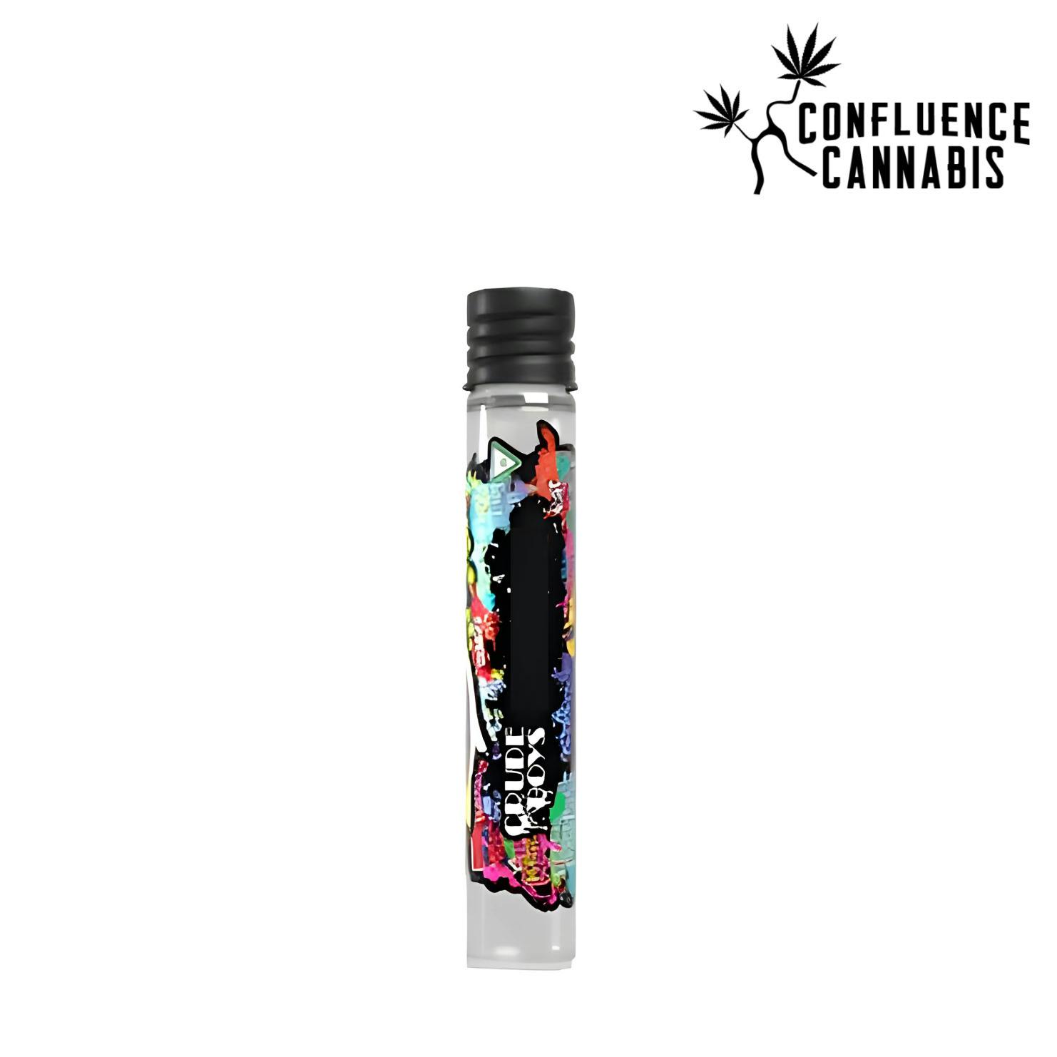 Jane Doe Heaters (Infused) PREROLL