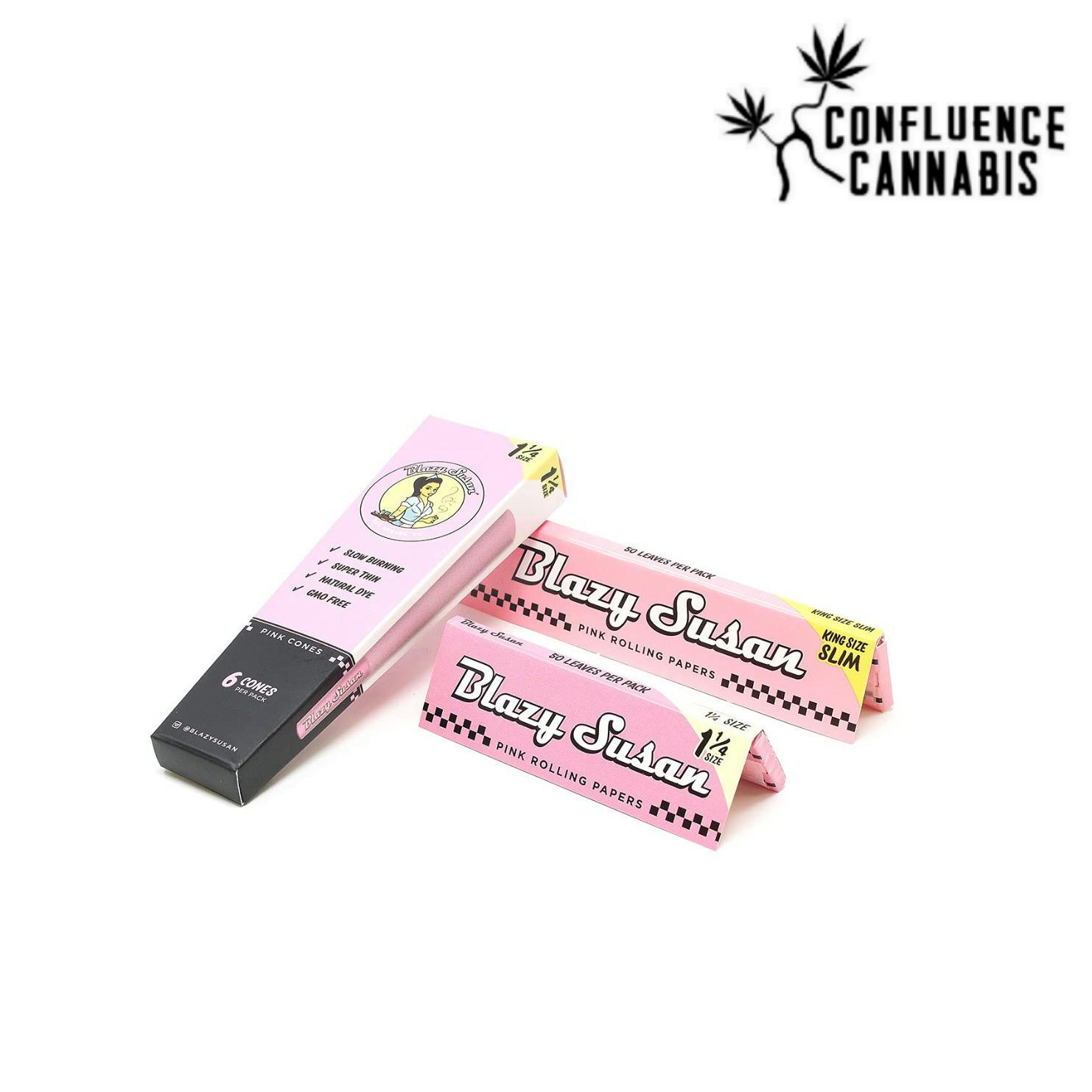1 1/4" Rolling Papers
