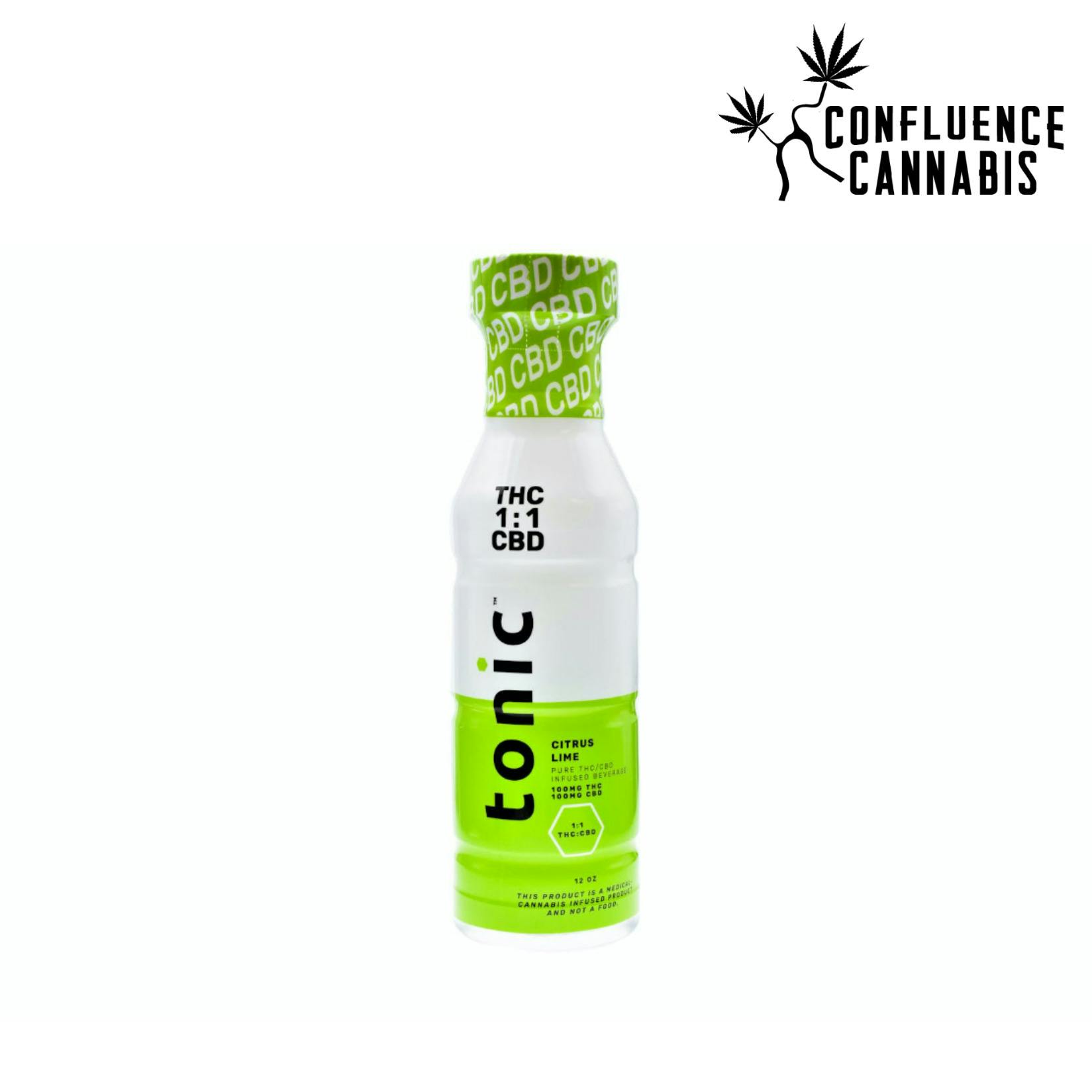 Citrus Lime 1:1