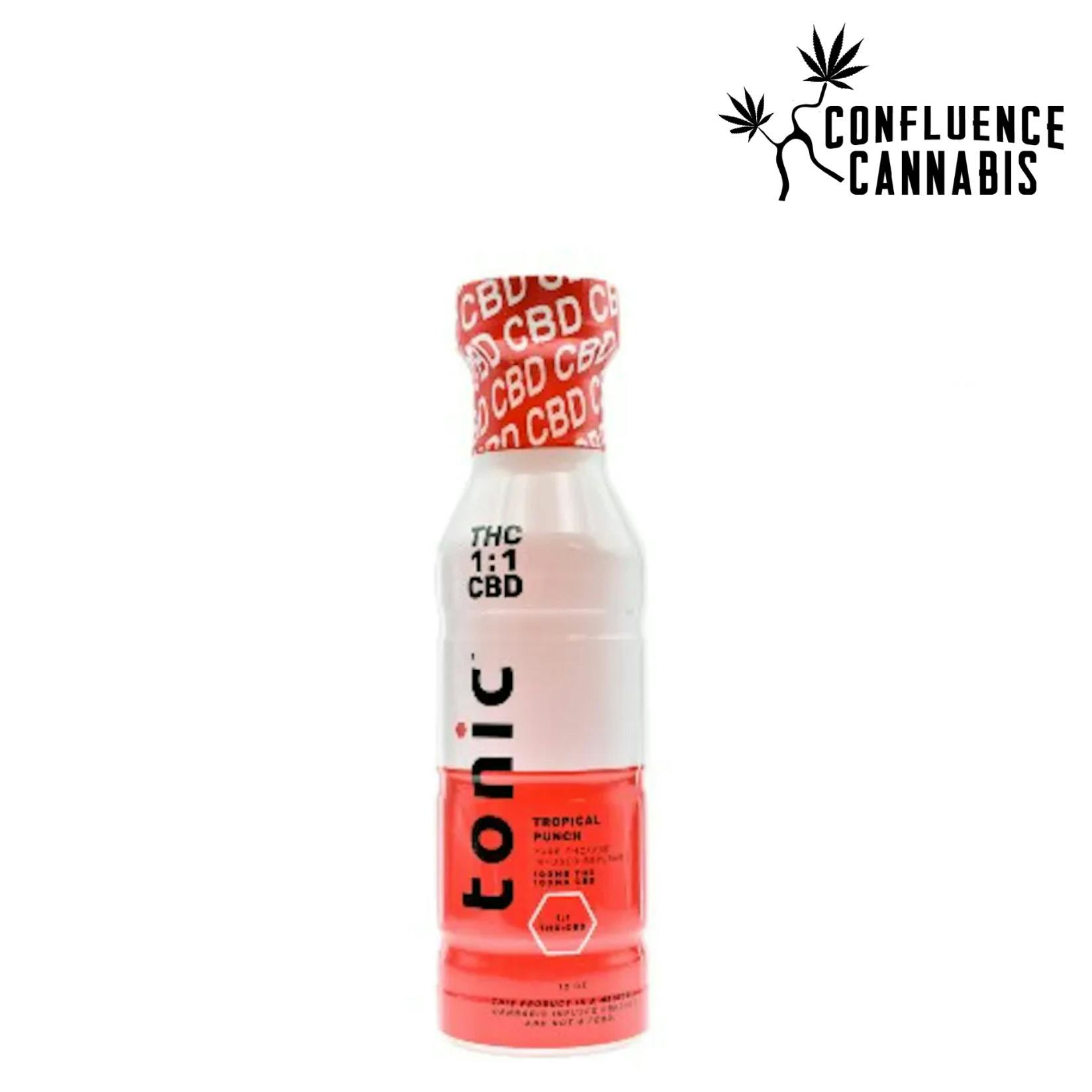 Tropical Punch 1:1