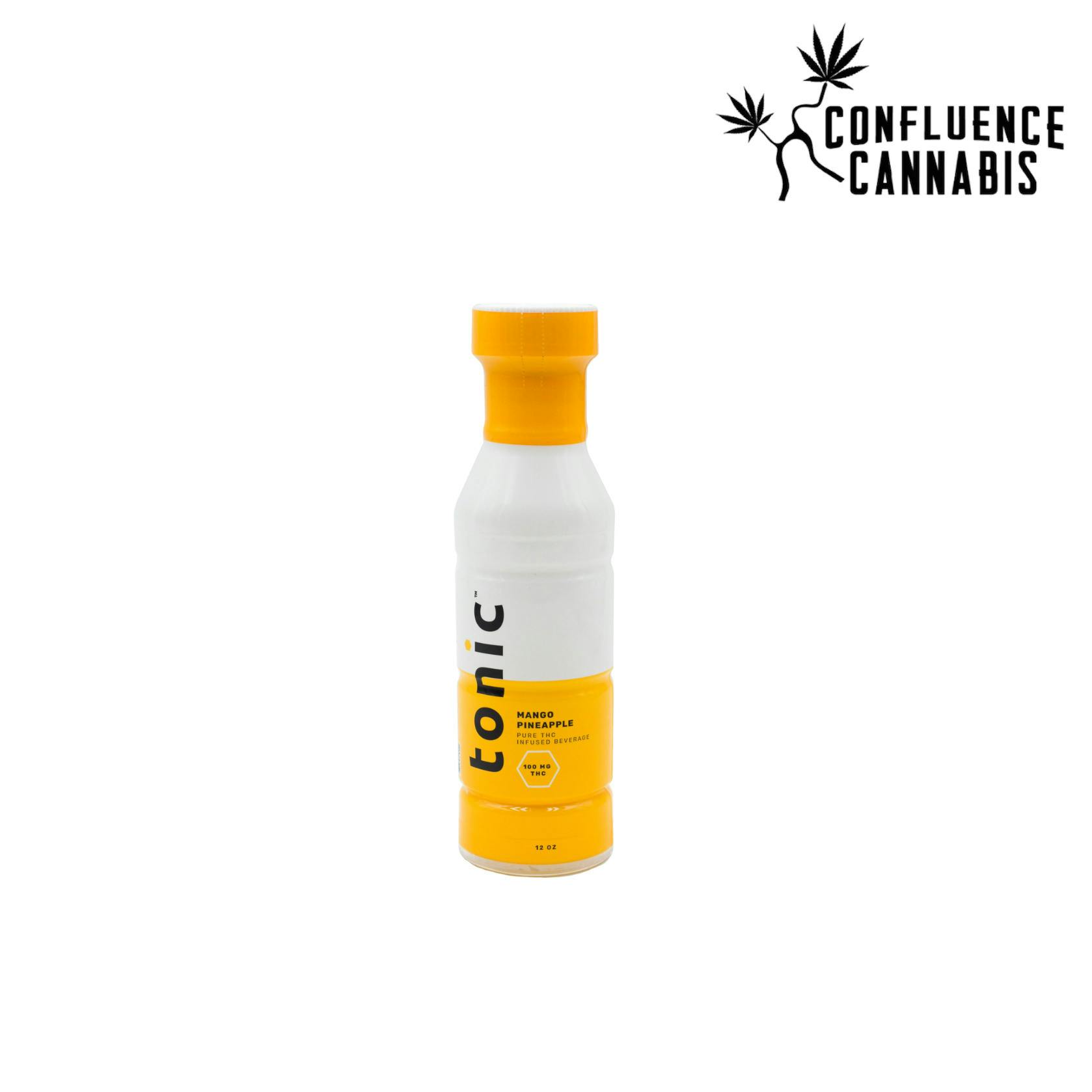Mango Pineapple