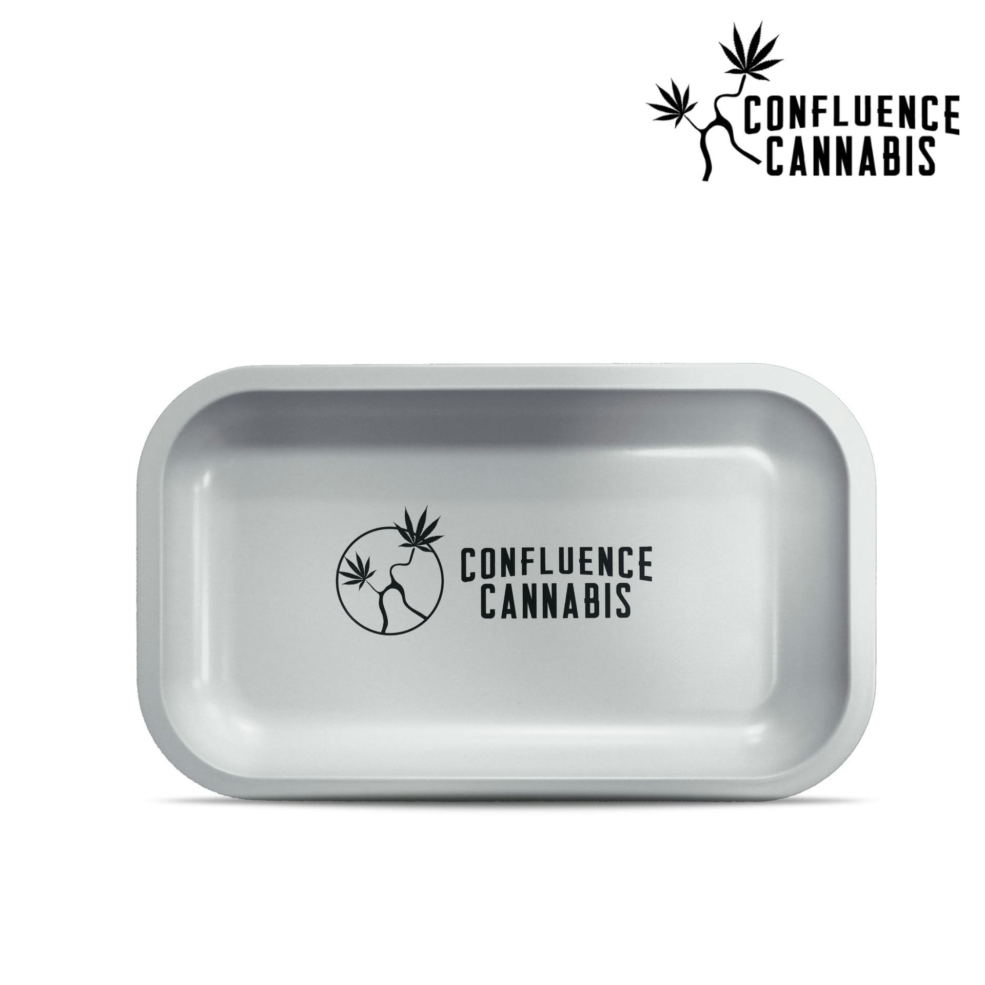 Confluence Cannabis Rolling Tray