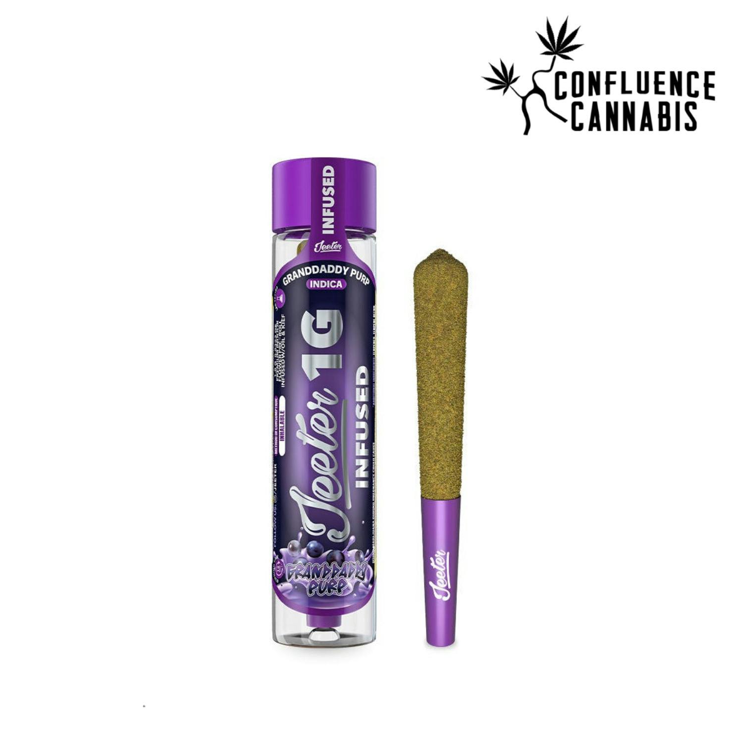 Granddaddy Purp (Infused) PREROLL