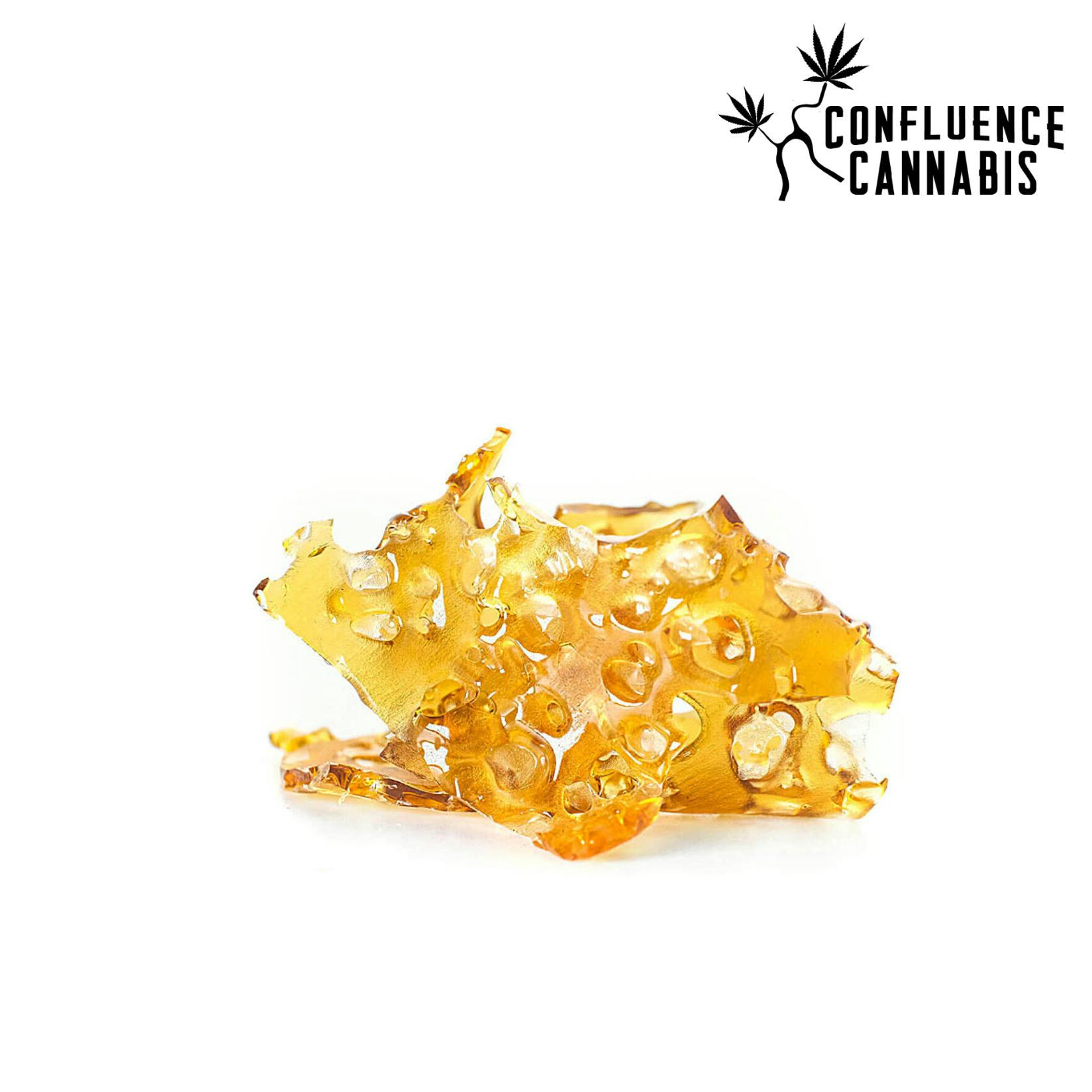 Blueberry OG Shatter