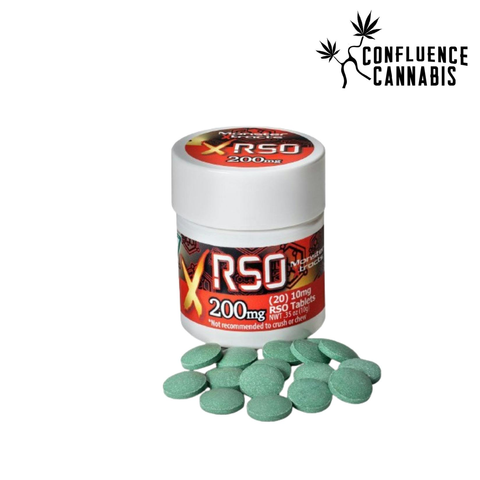 RSO Tablets