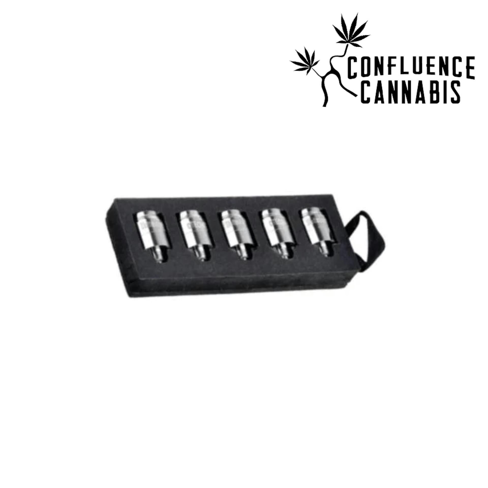Ceramic Coil Replacement 5 Pack