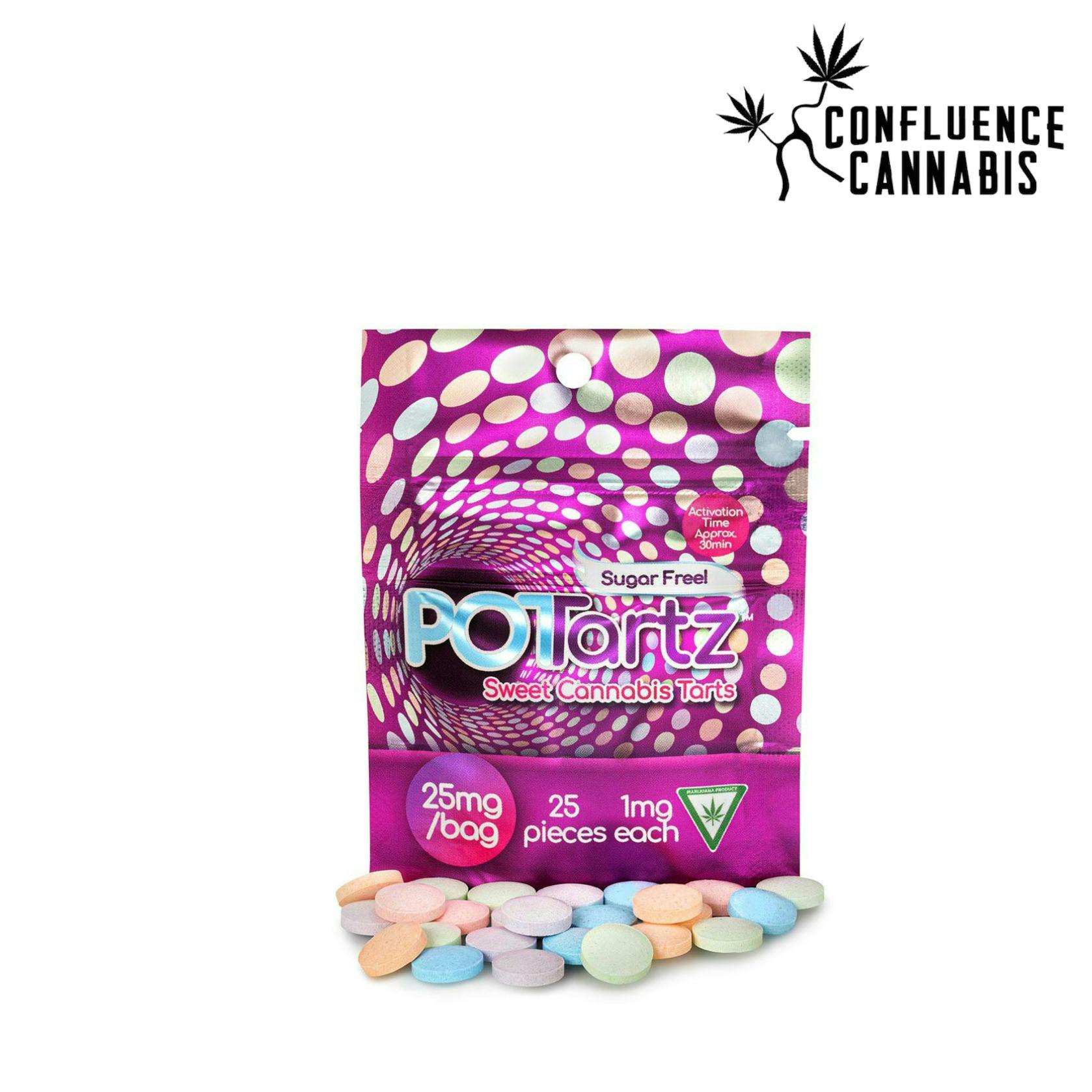 PoTartz Assorted Candy
