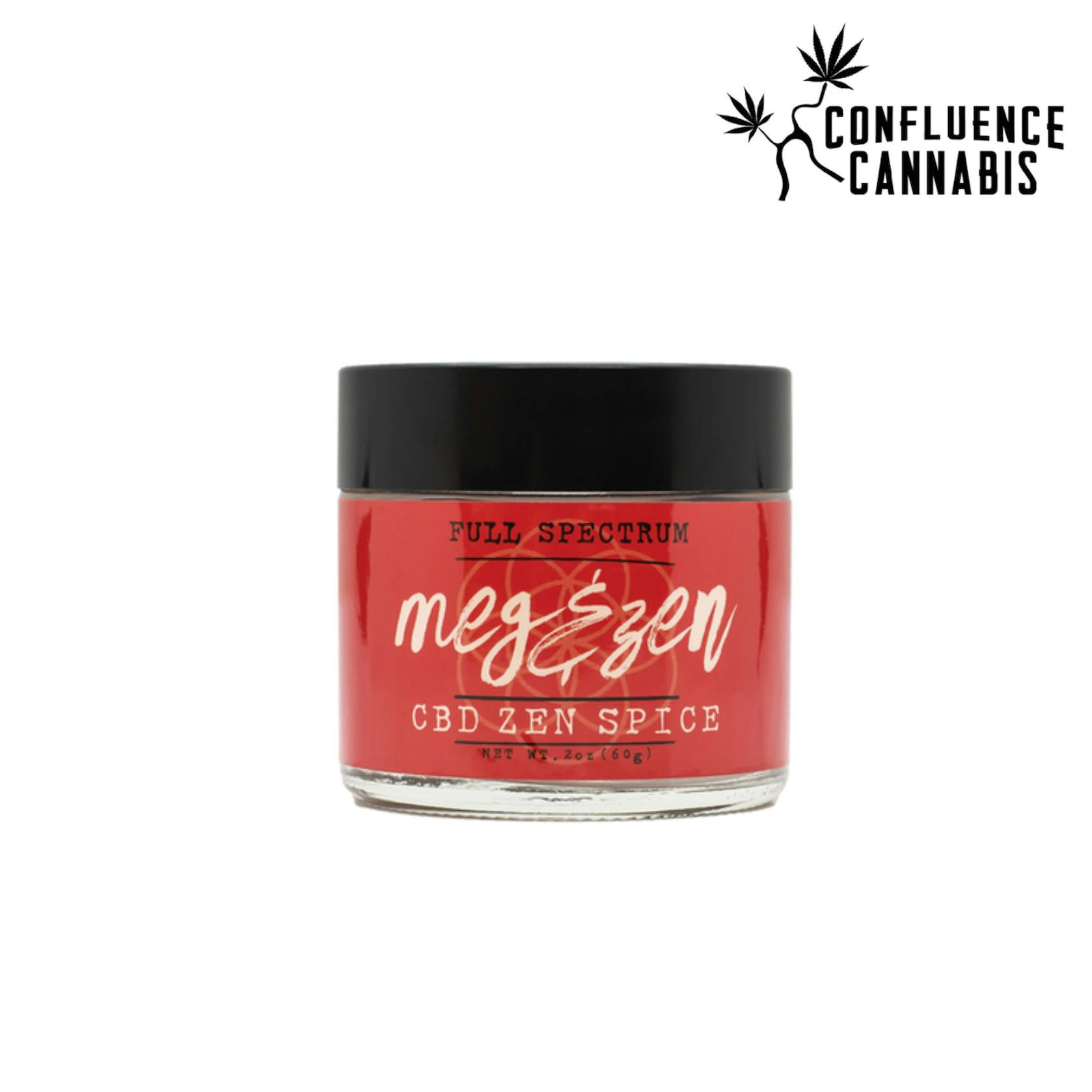 CBD Zen Spice Balm