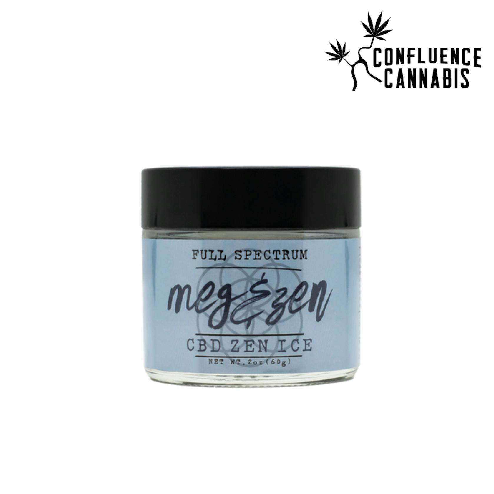 CBD Zen Ice Balm