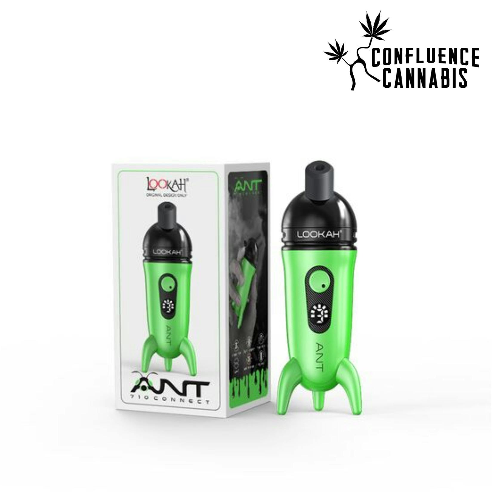 Green Ant Wax Vape