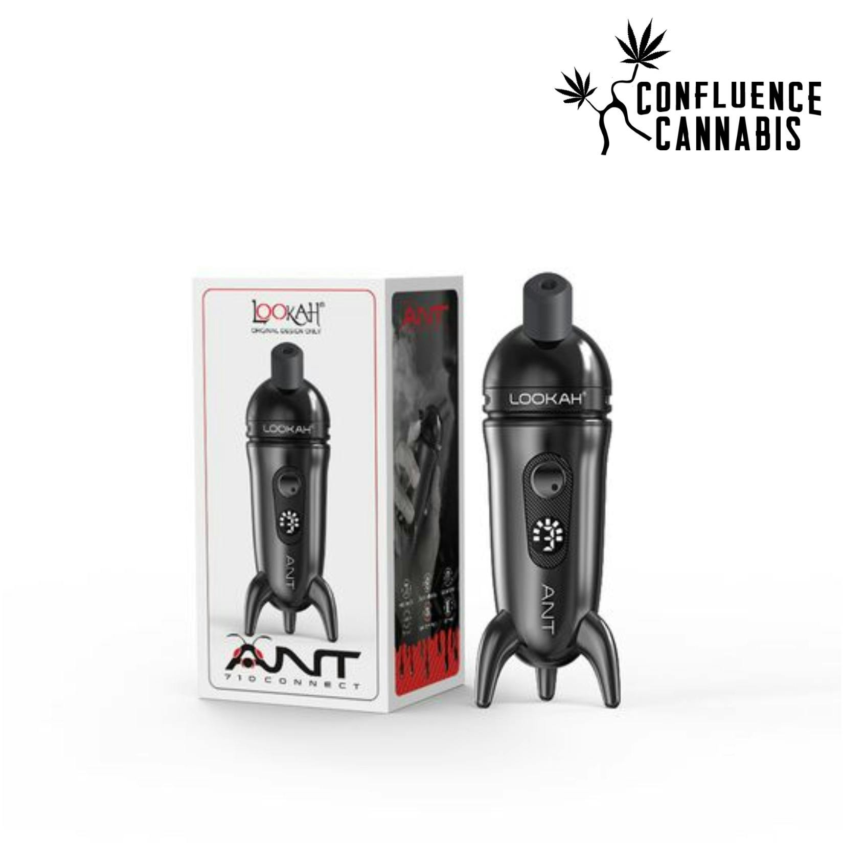 Black Ant Wax Vape