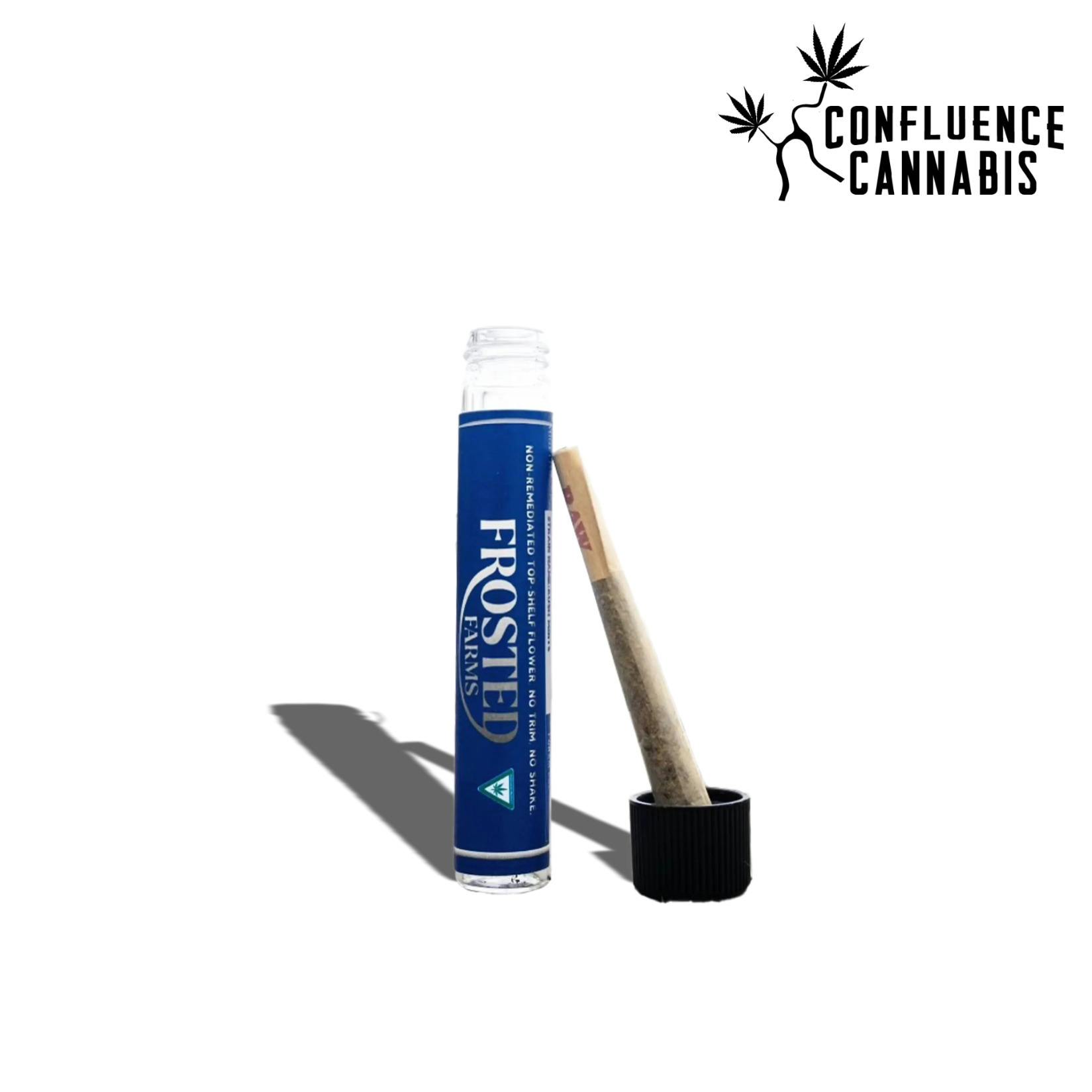 Frosted Cashmere PREROLL