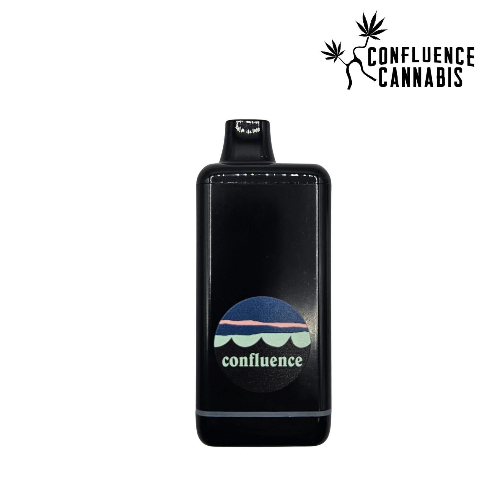Rechargeable Pulsar Confluence Cannabis Battery