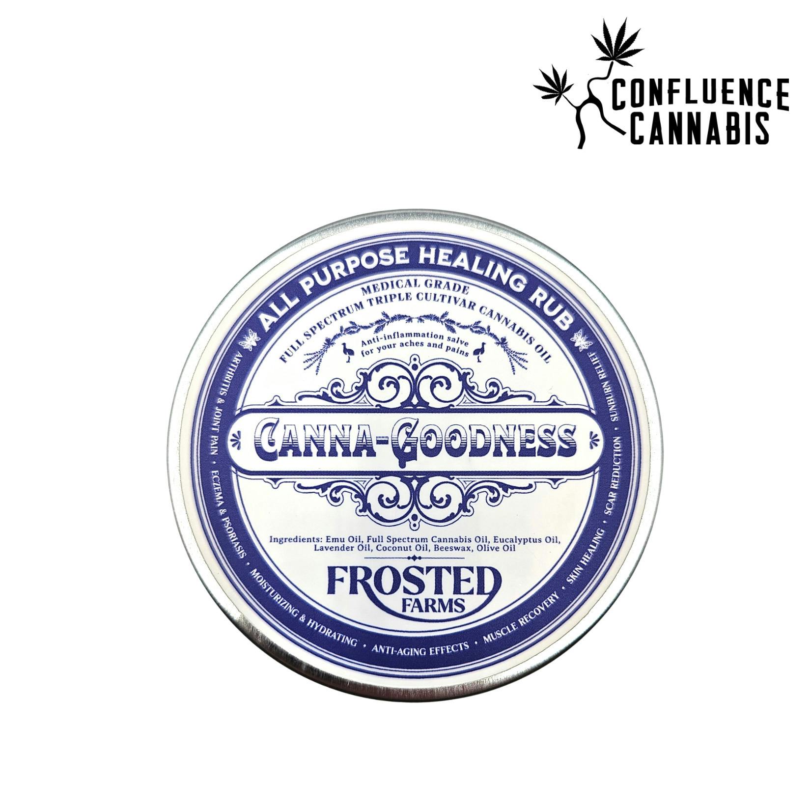 Canna-Goodness 3 Oz