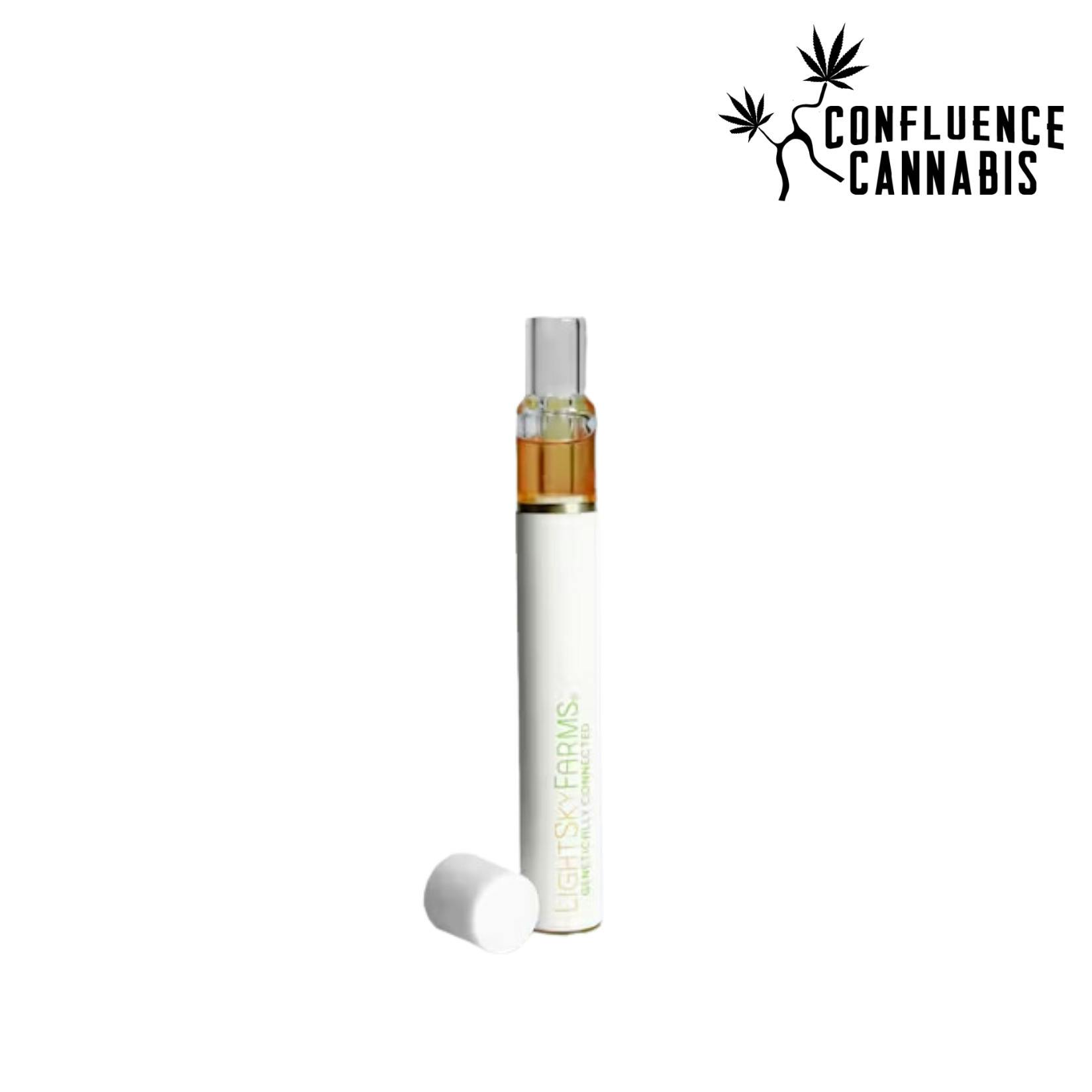 Peachy Keen Live Rosin Disposable Vape