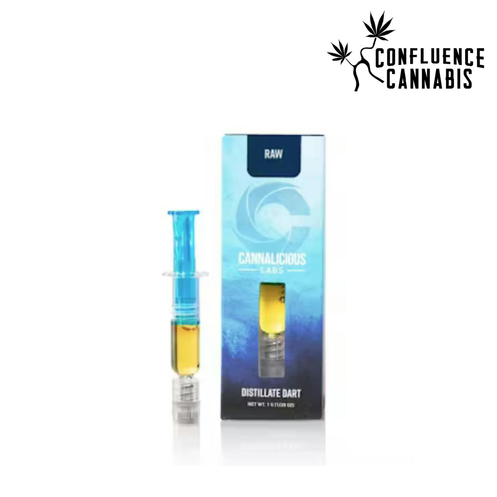 Distillate Dart