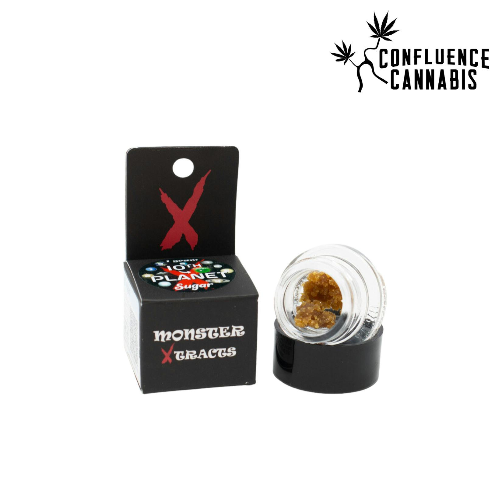 The Whip Live Resin Sugar