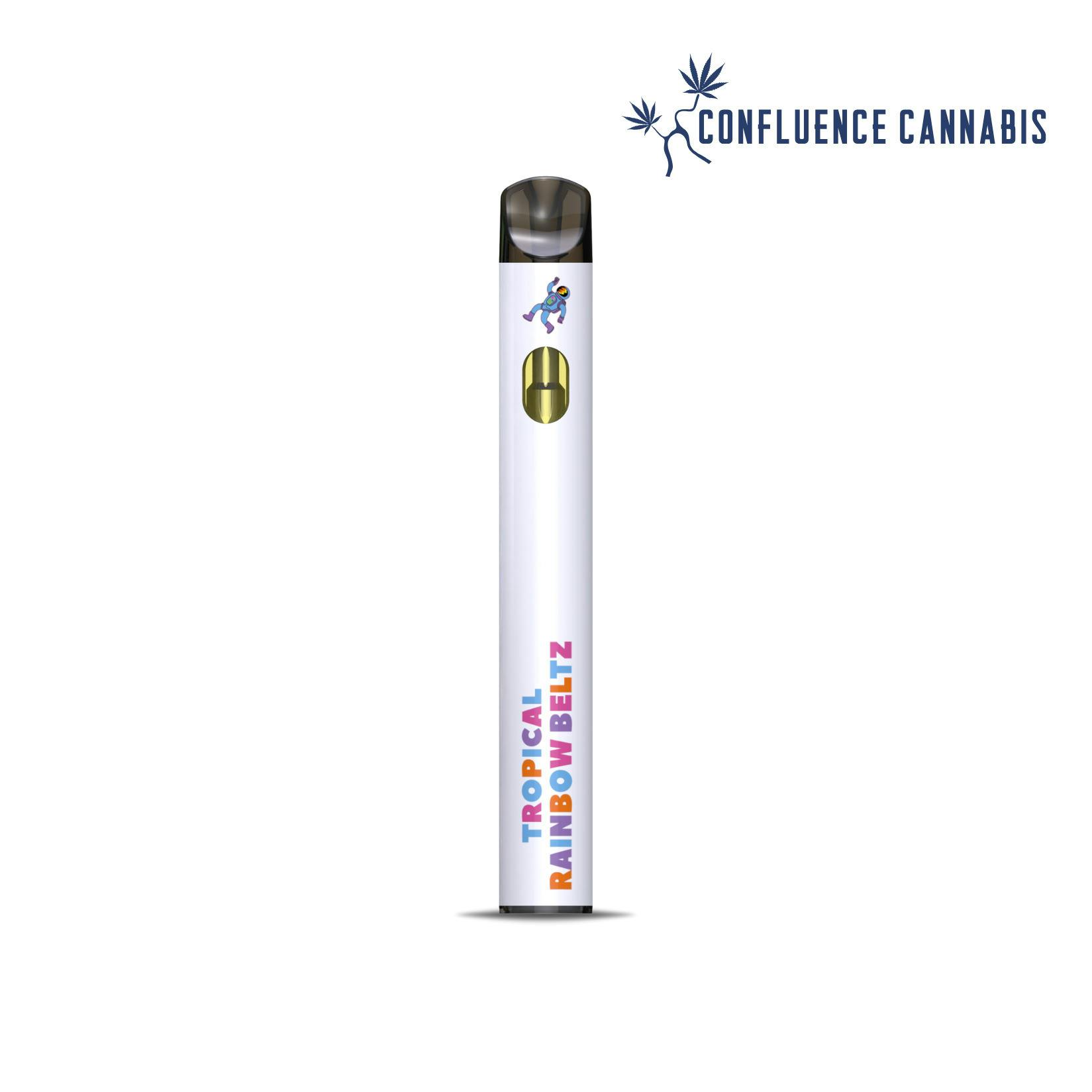 Plus Vape Tropical Rainbow Beltz