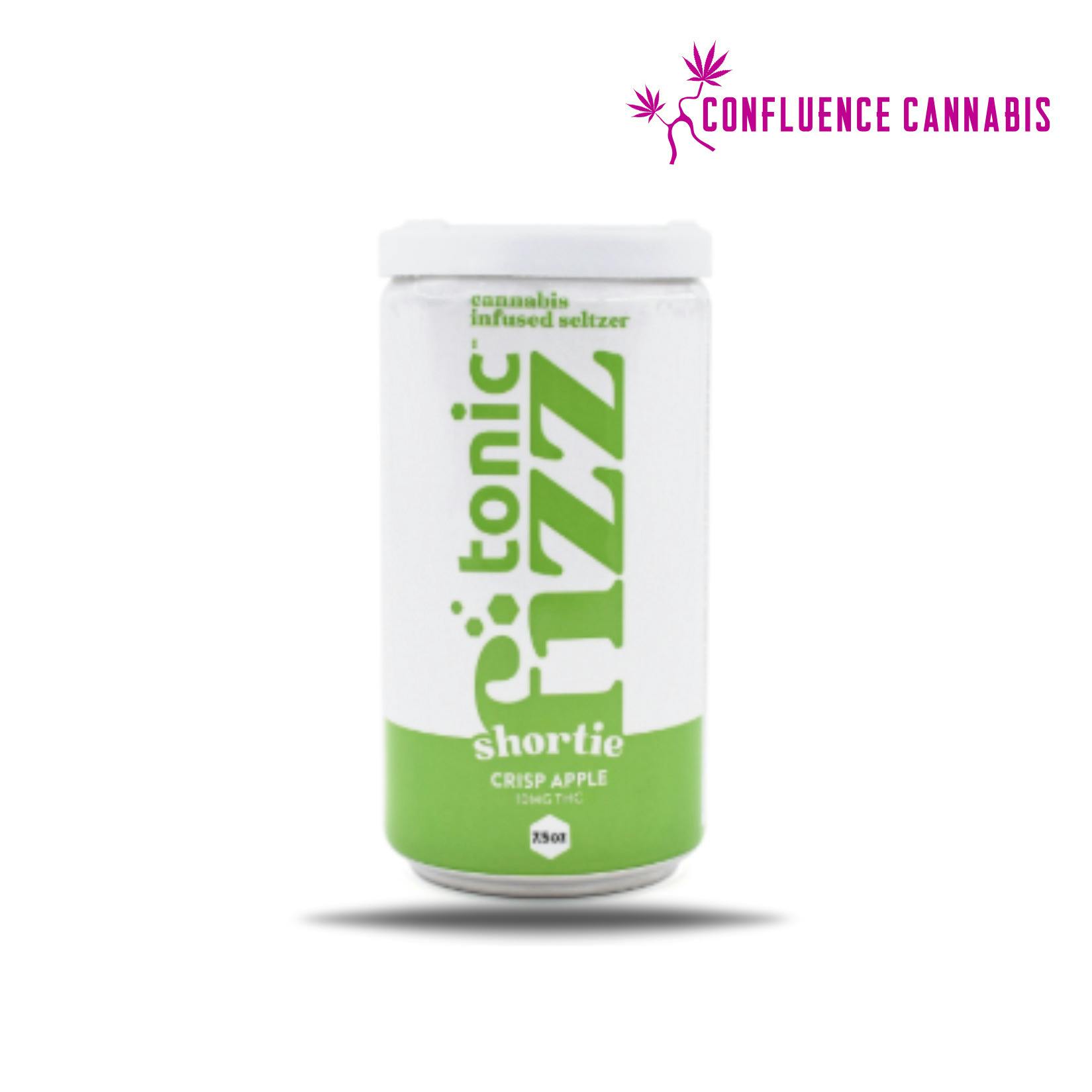 Crisp Apple Fizz