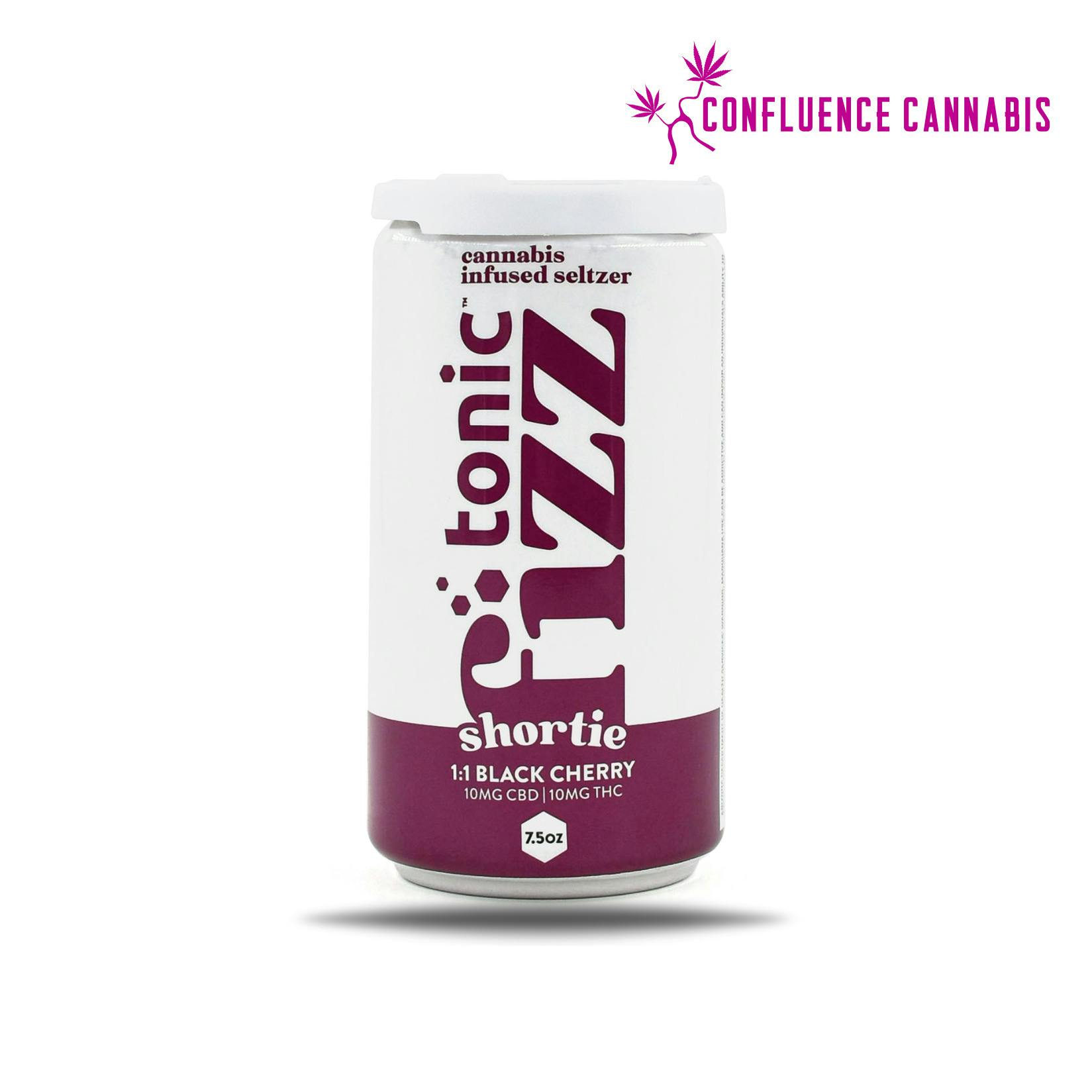 Black Cherry Fizz 1:1