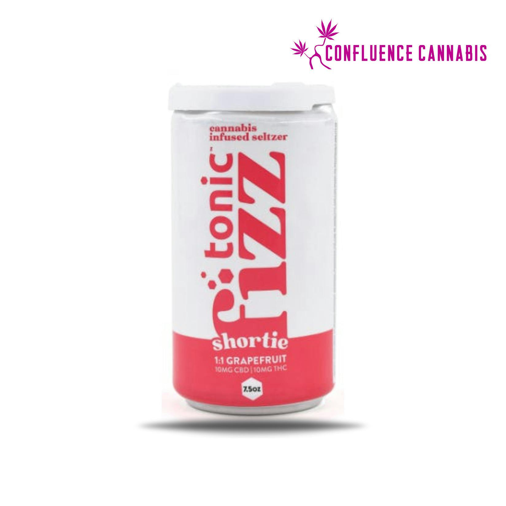 Grapefruit Fizz 1:1