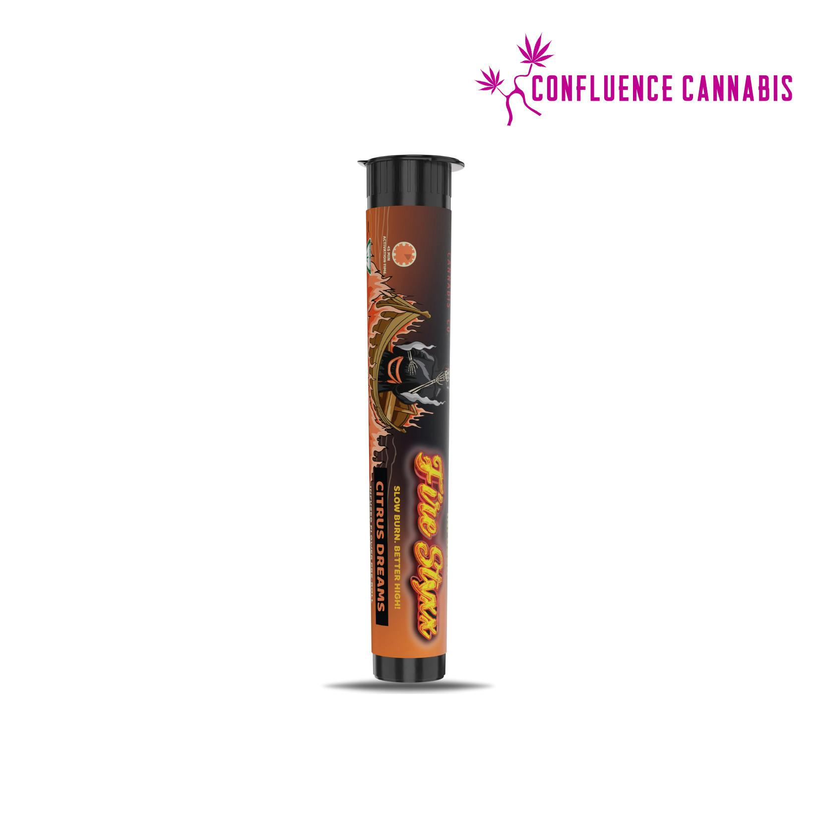 Citrus Dreams (Infused) PREROLL