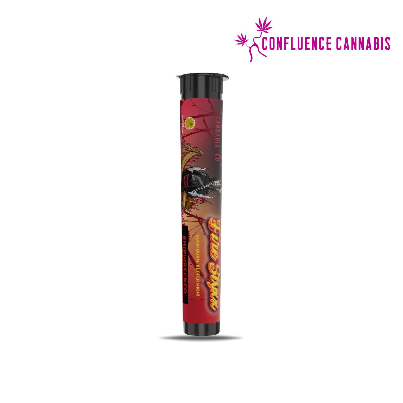 Shipwrecked (Infused) PREROLL