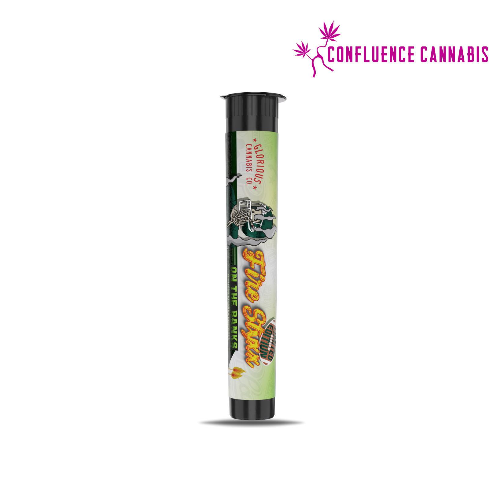 On The Banks (Infused) PREROLL