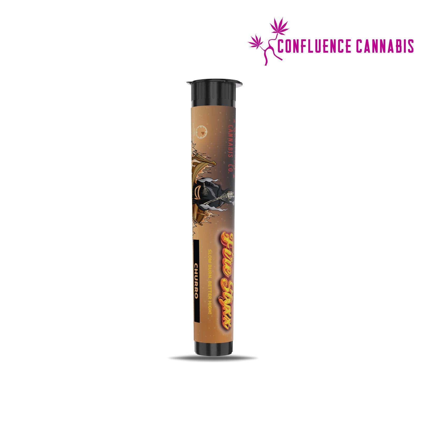 Churro (Infused) PREROLL