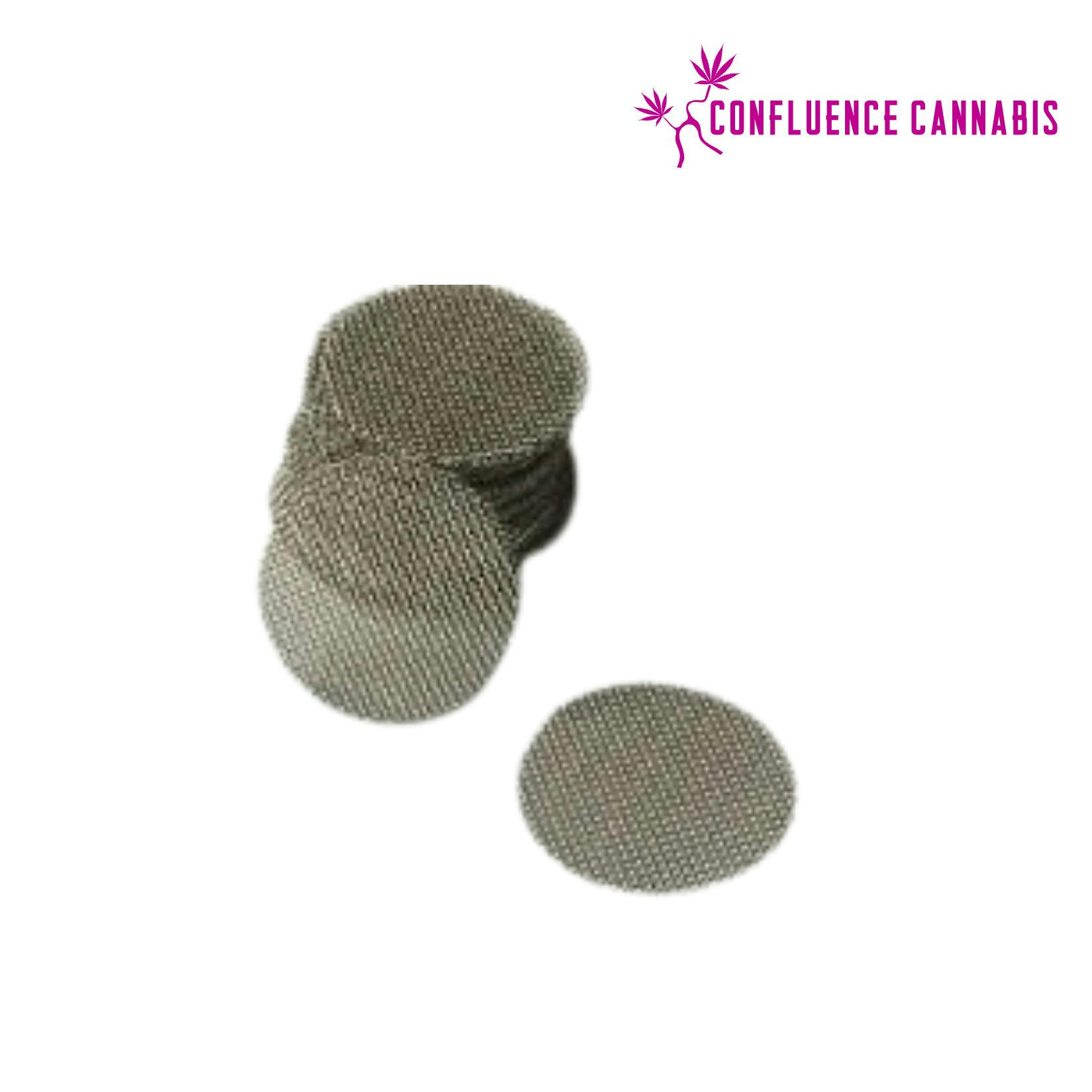Stainless Steel Screens 5 Pack
