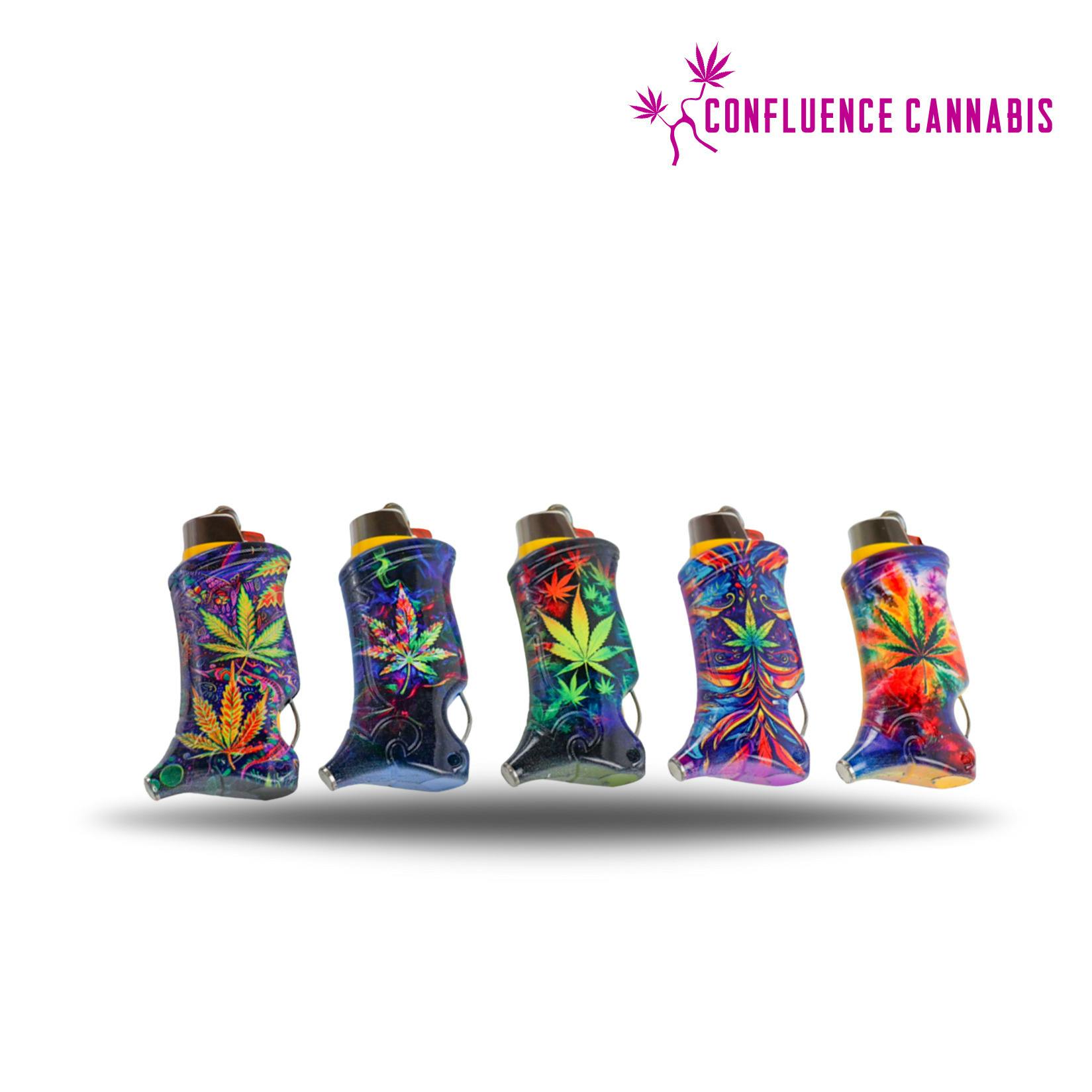 Toker Poker for BIC Lighter