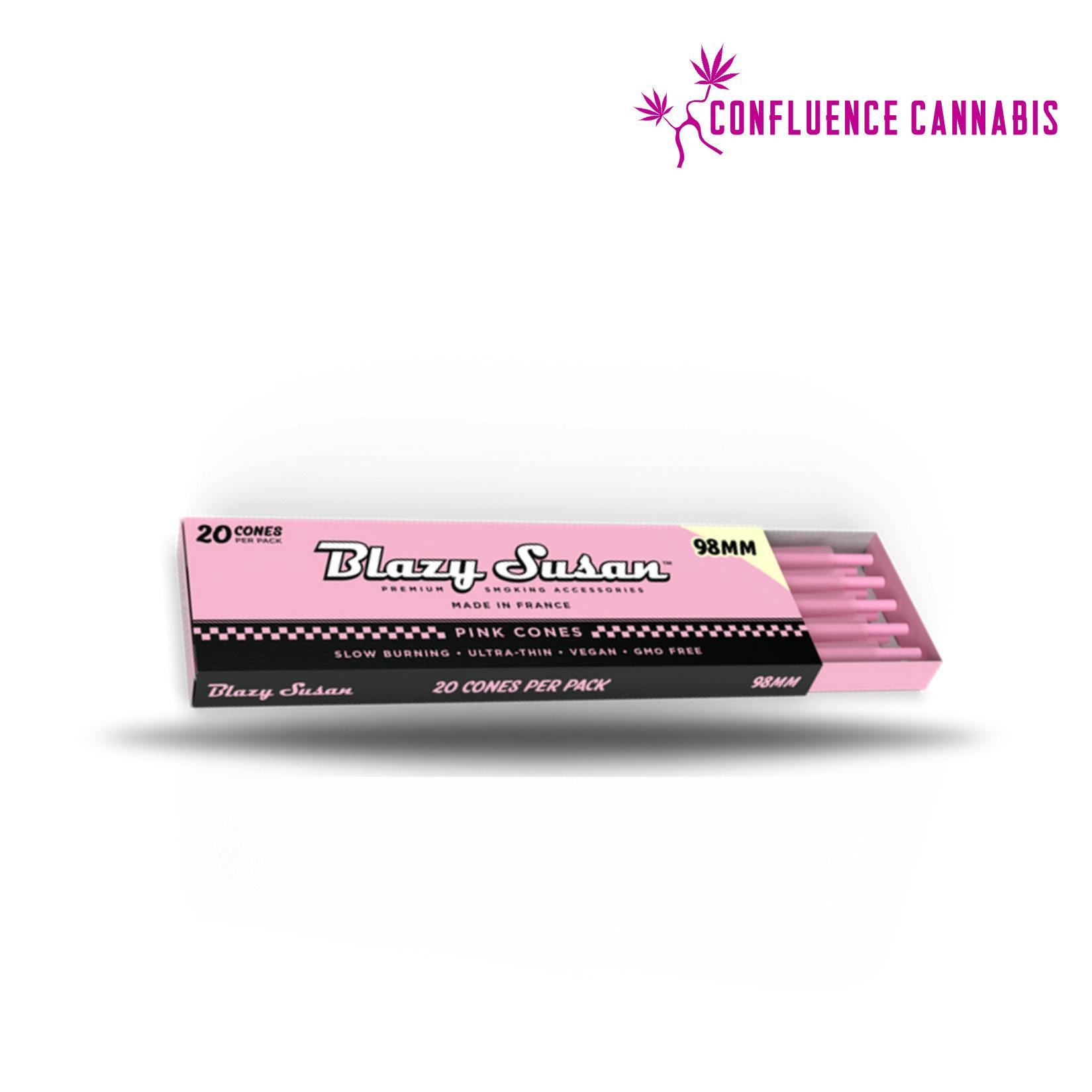 98mm Cone 20 Pack