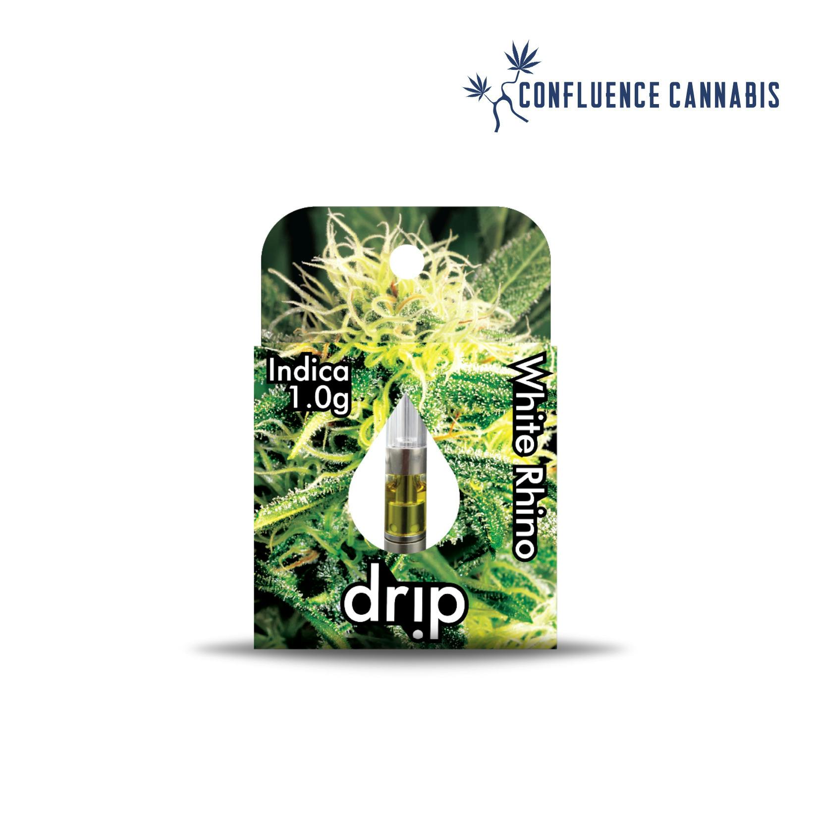 White Rhino Cartridge