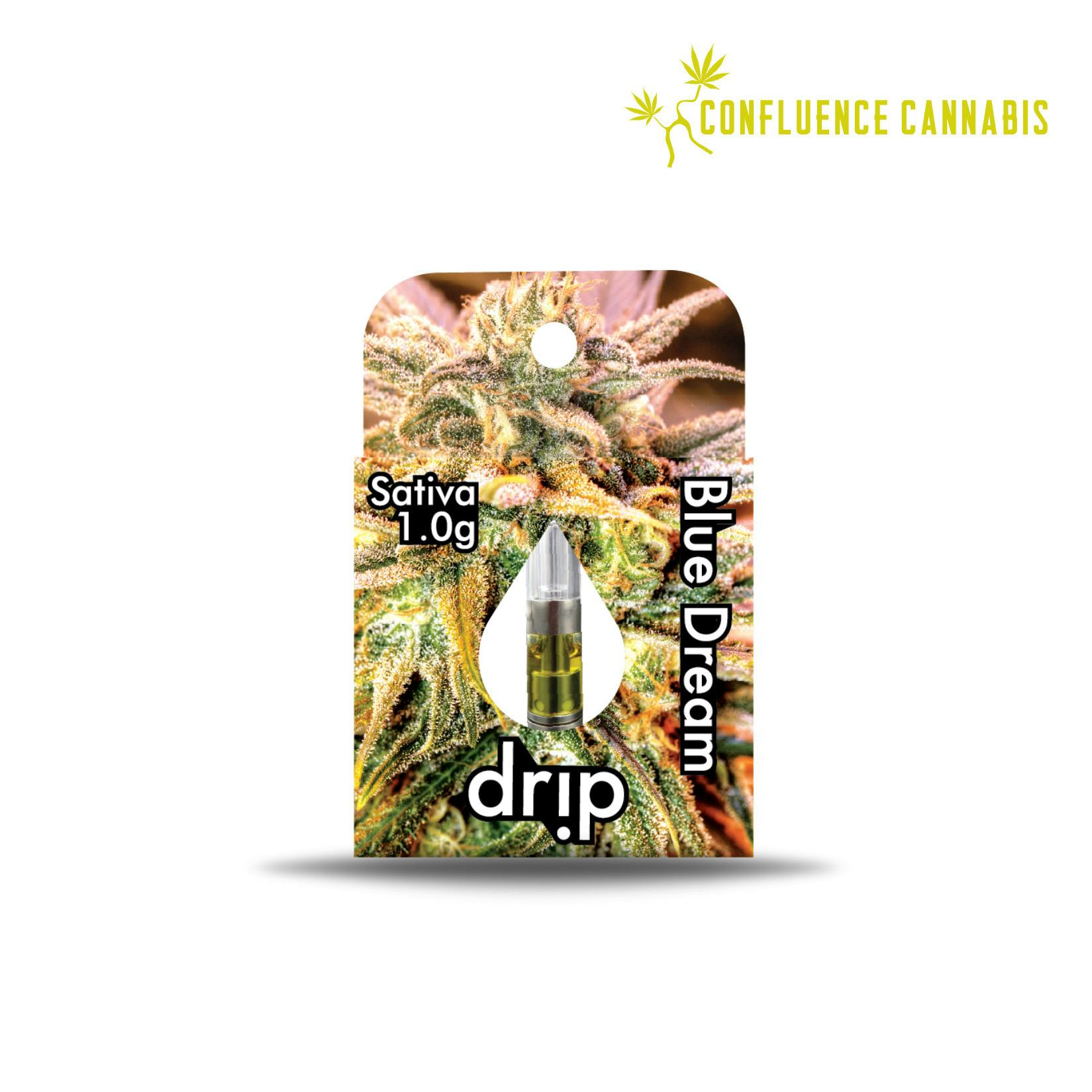 Blue Dream Cartridge