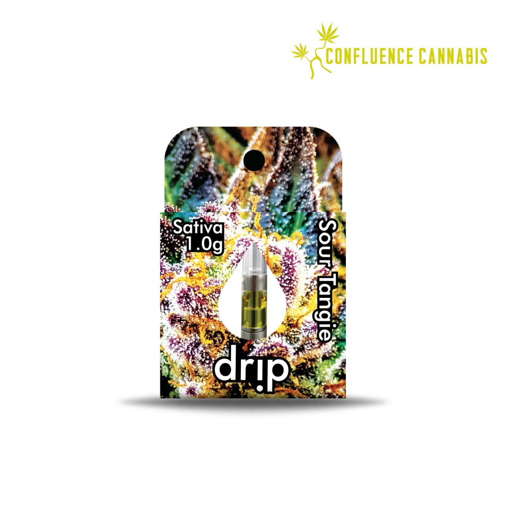 Sour Tangie Cartridge