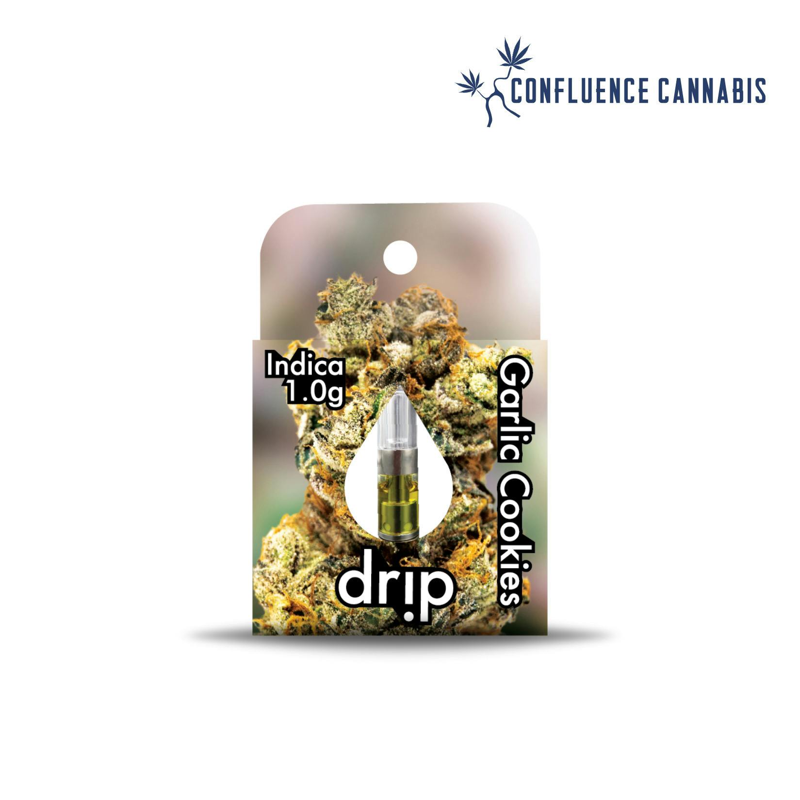 Garlic Cookies Cartridge